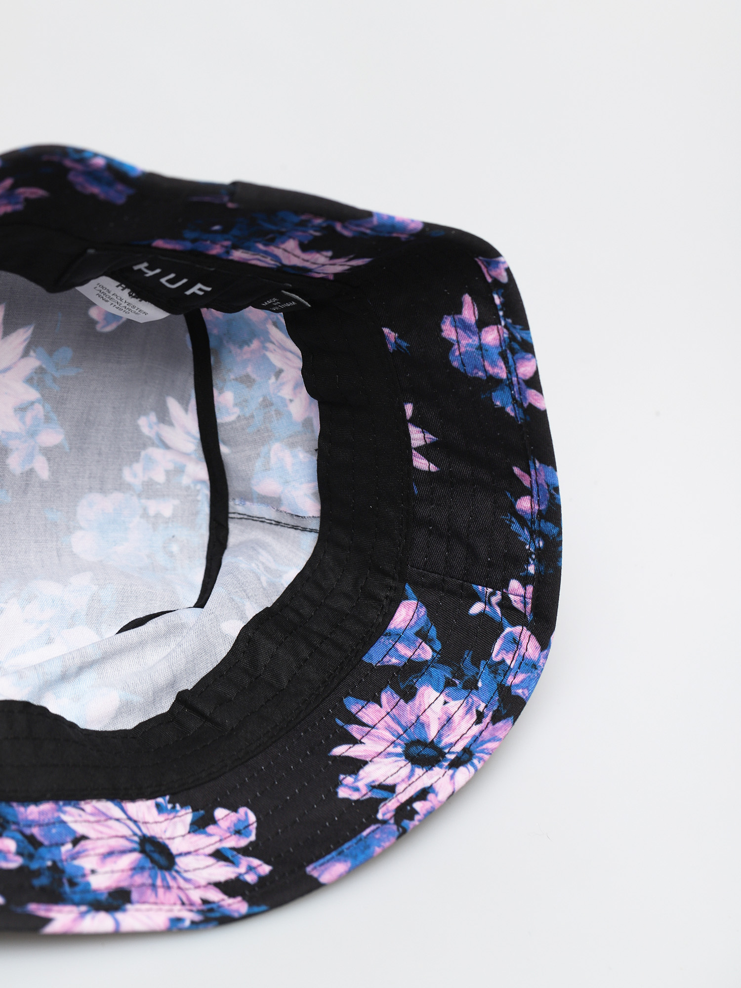 HUF Dazy Bucket Hat (black)