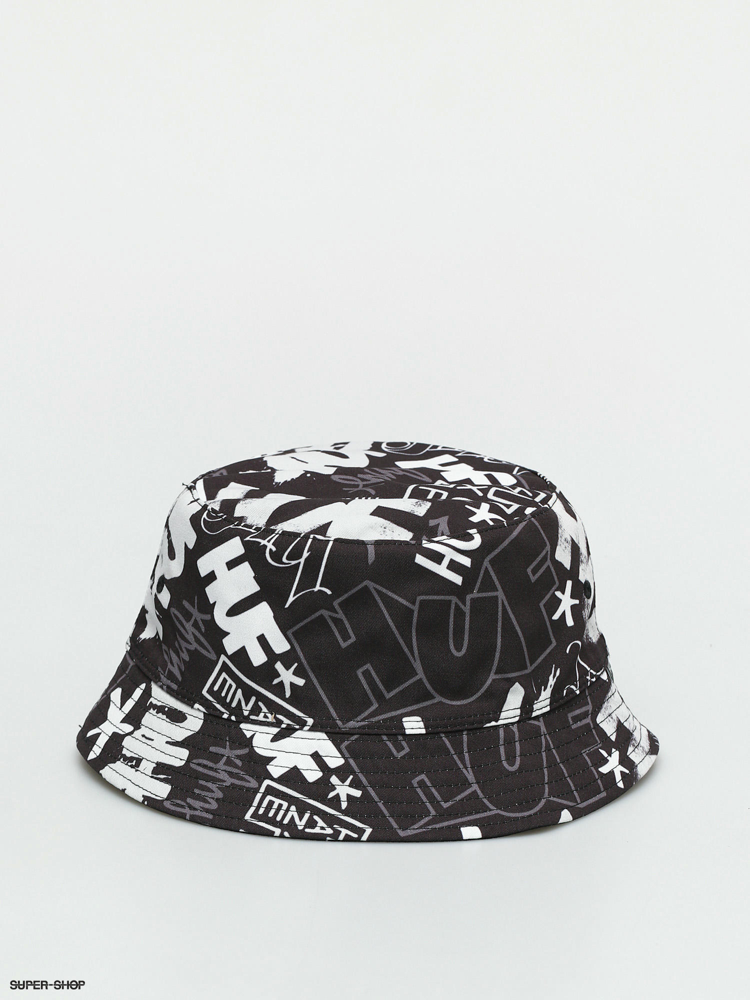 HUF Haze Bucket Hat (black)