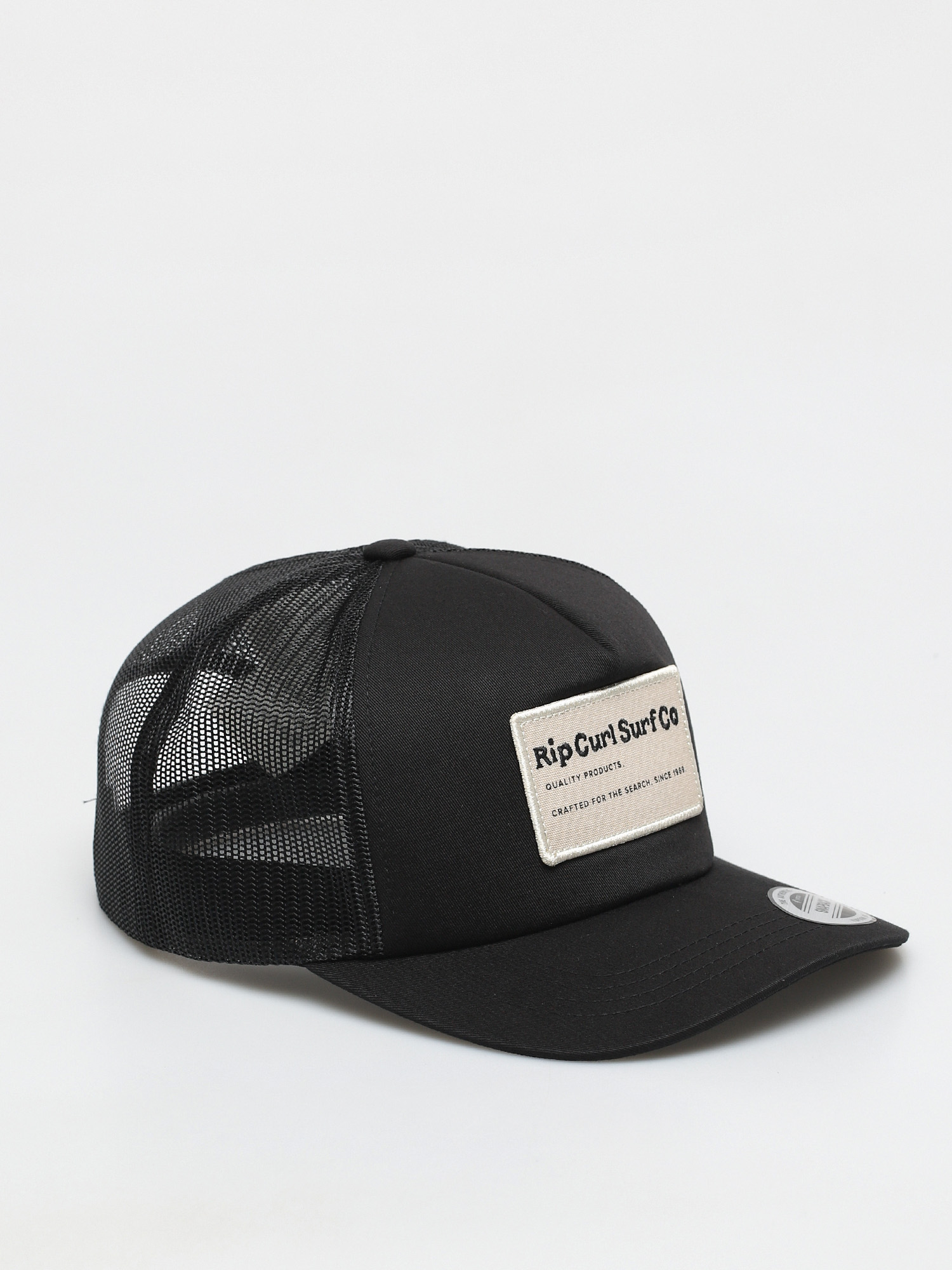 Rip Curl Swc Trucker Cap (black)