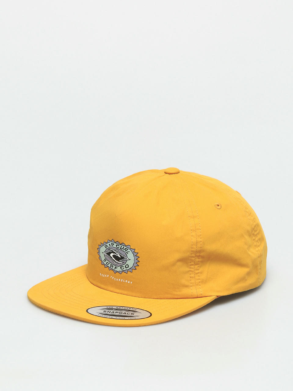 Rip Curl Fade Out Sun Cap - yellow (mustard)