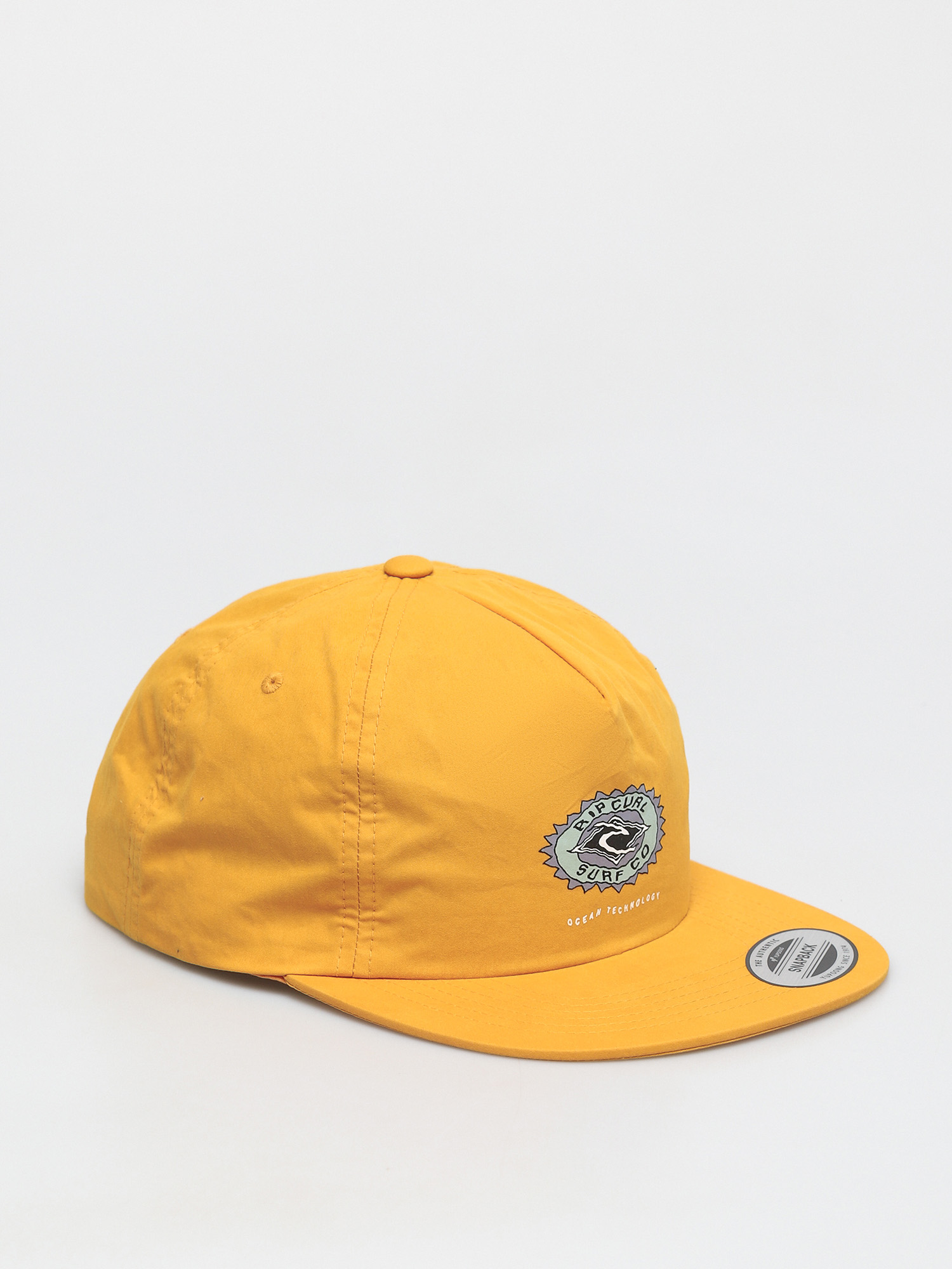 Rip Curl Fade Out Sun Cap yellow (mustard)