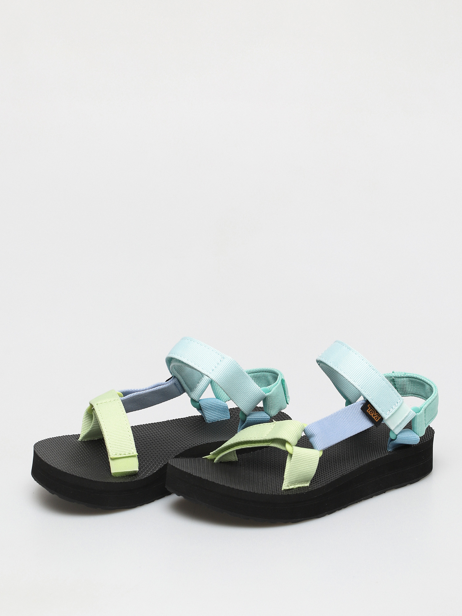 Teva Midform Universal Sandals Wmn (light green multi)