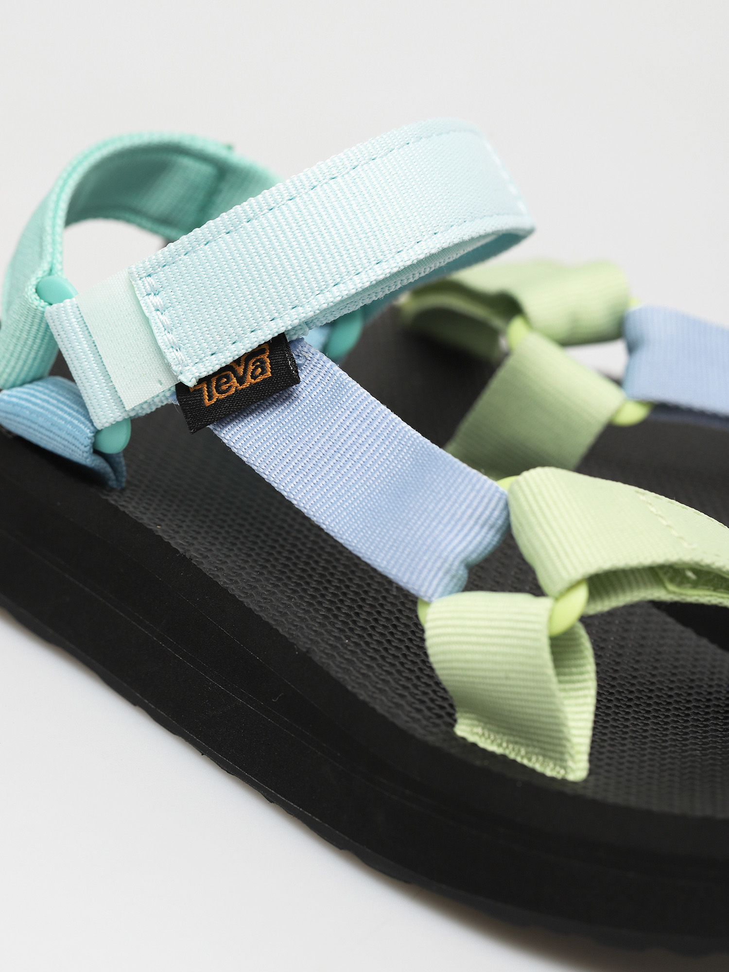 Teva Midform Universal Sandals Wmn (light green multi)