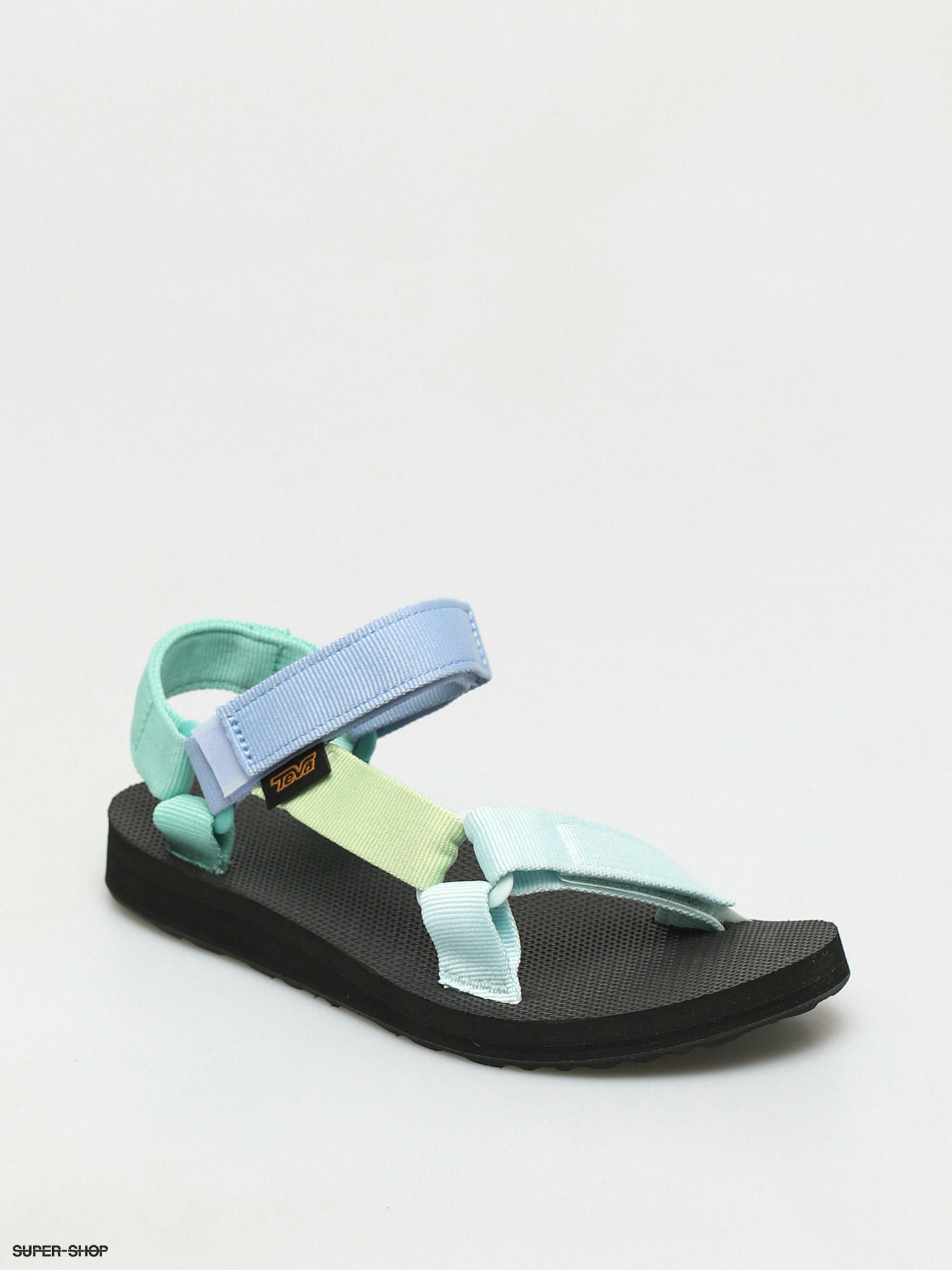 Teva Original Universal Sandals Wmn light green multi