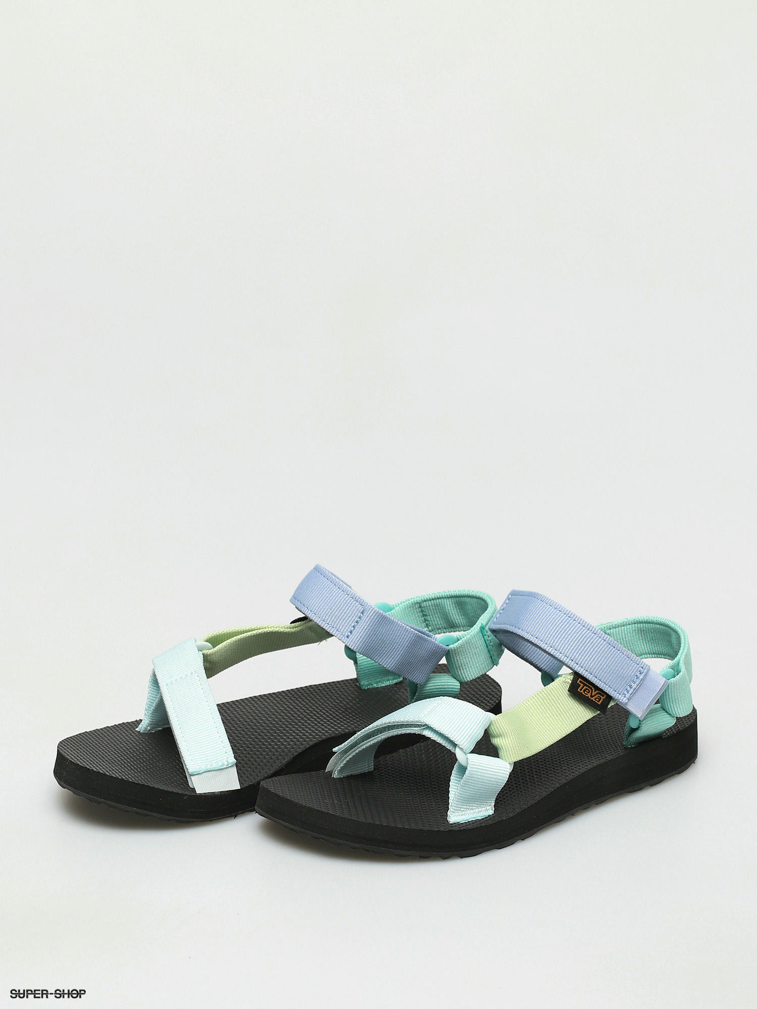 women's sandals original universal light multi