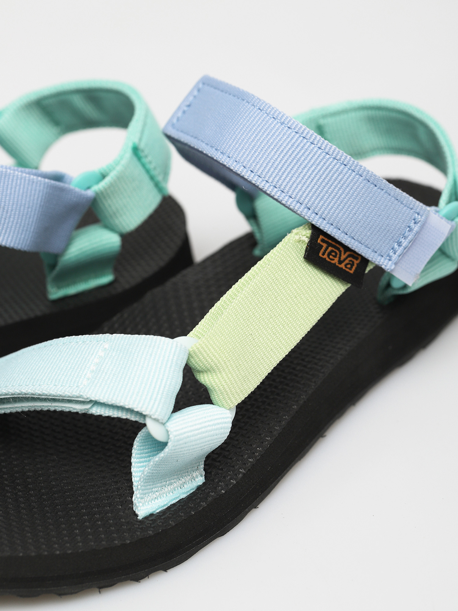 Teva Original Universal Sandals Wmn (light green multi)