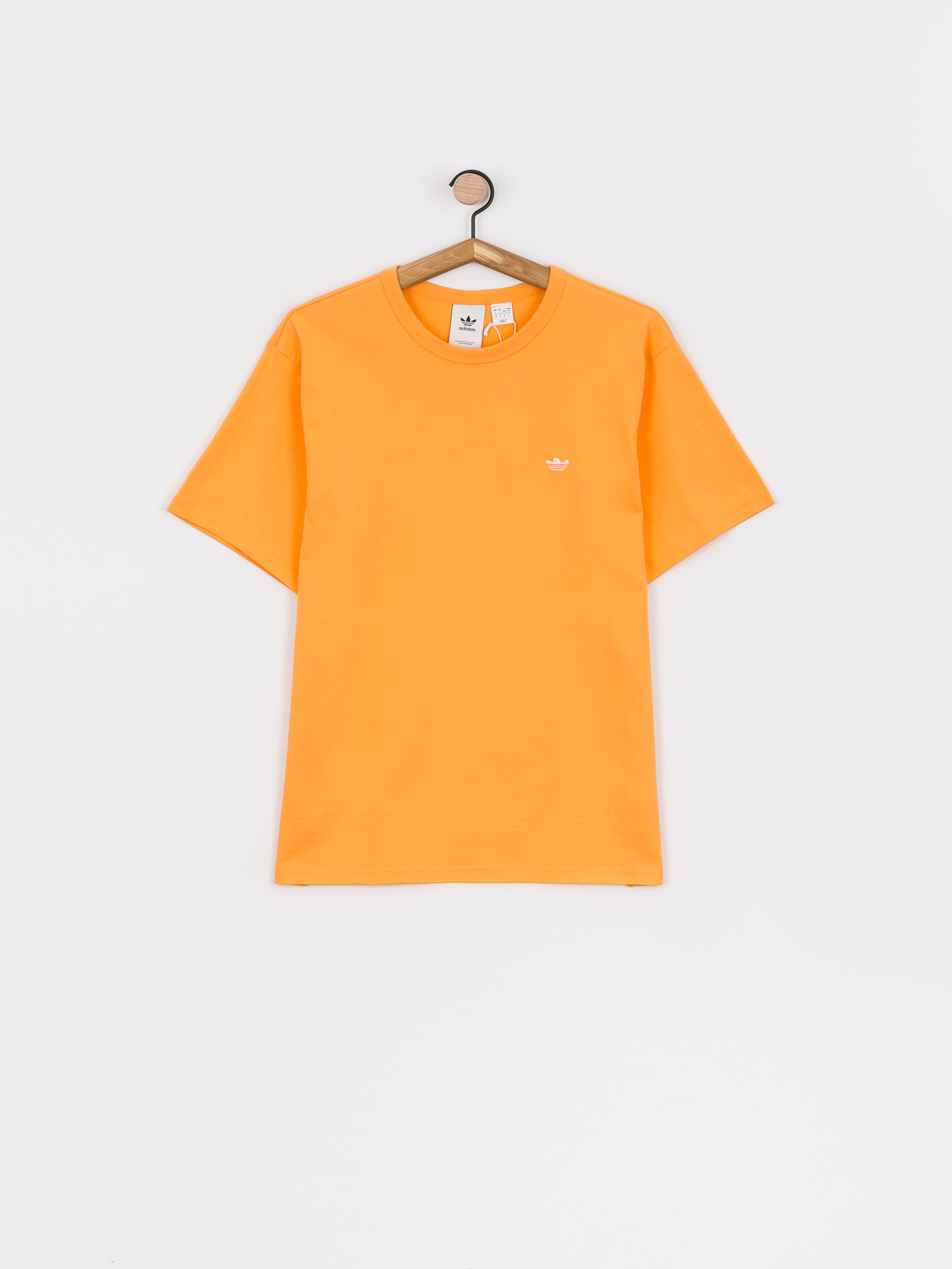 adidas H Shmoo T-Shirt (hazora/white)