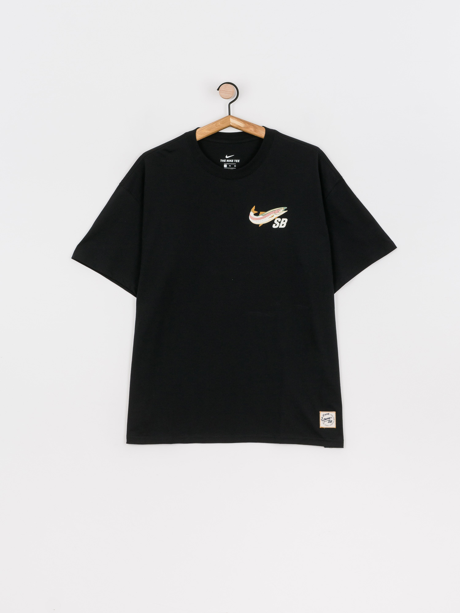 Nike SB X Daan Van Der Linden T-Shirt (black)