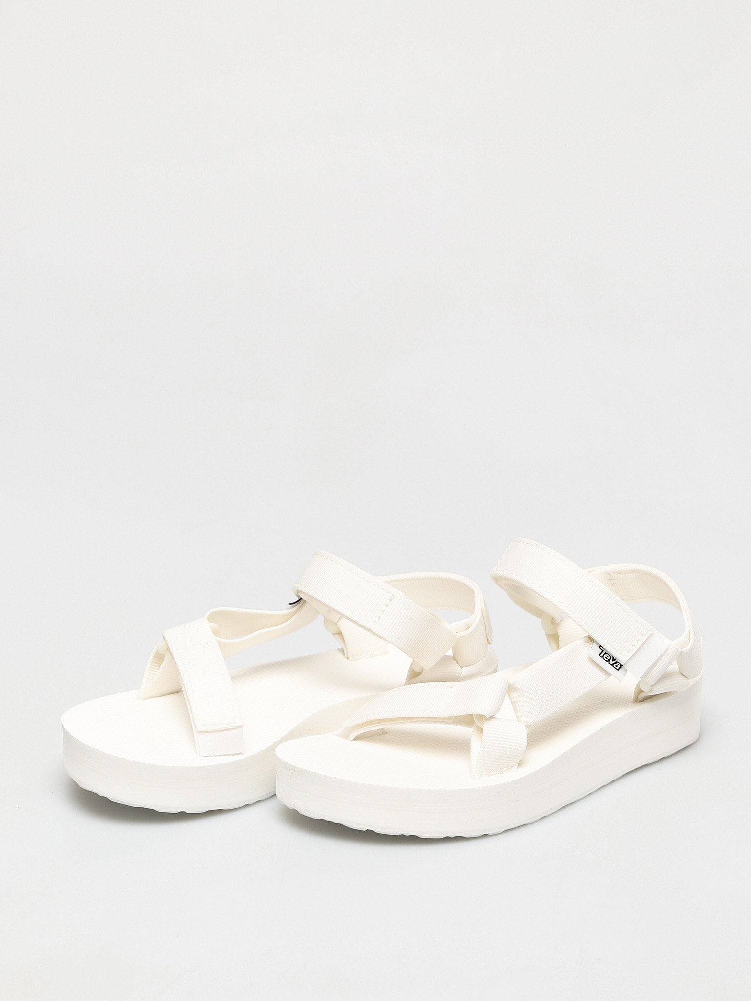 Teva Midform Universal Sandals Wmn (bright white)