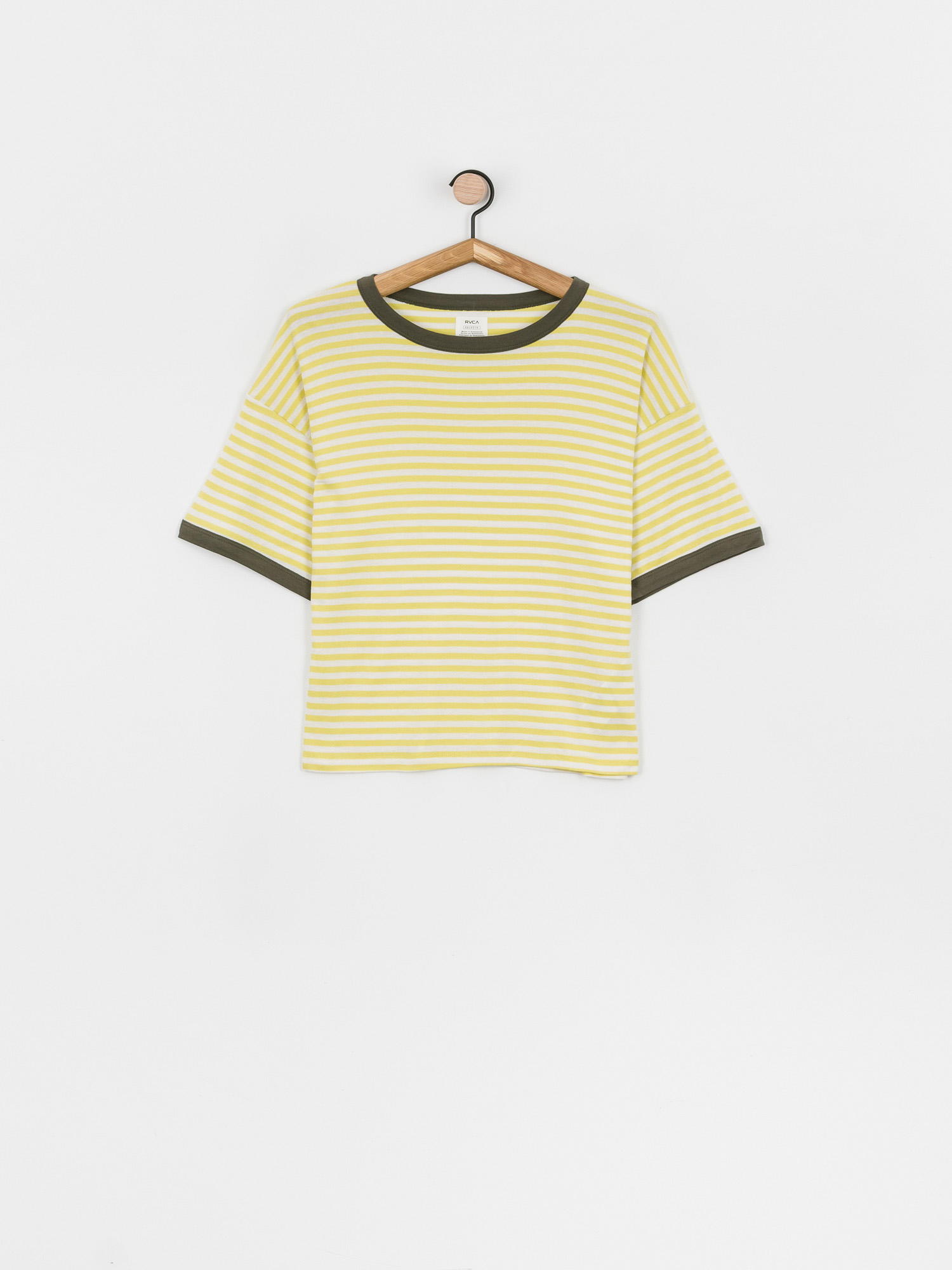 RVCA No Regard T-shirt Wmn (sunset fade)