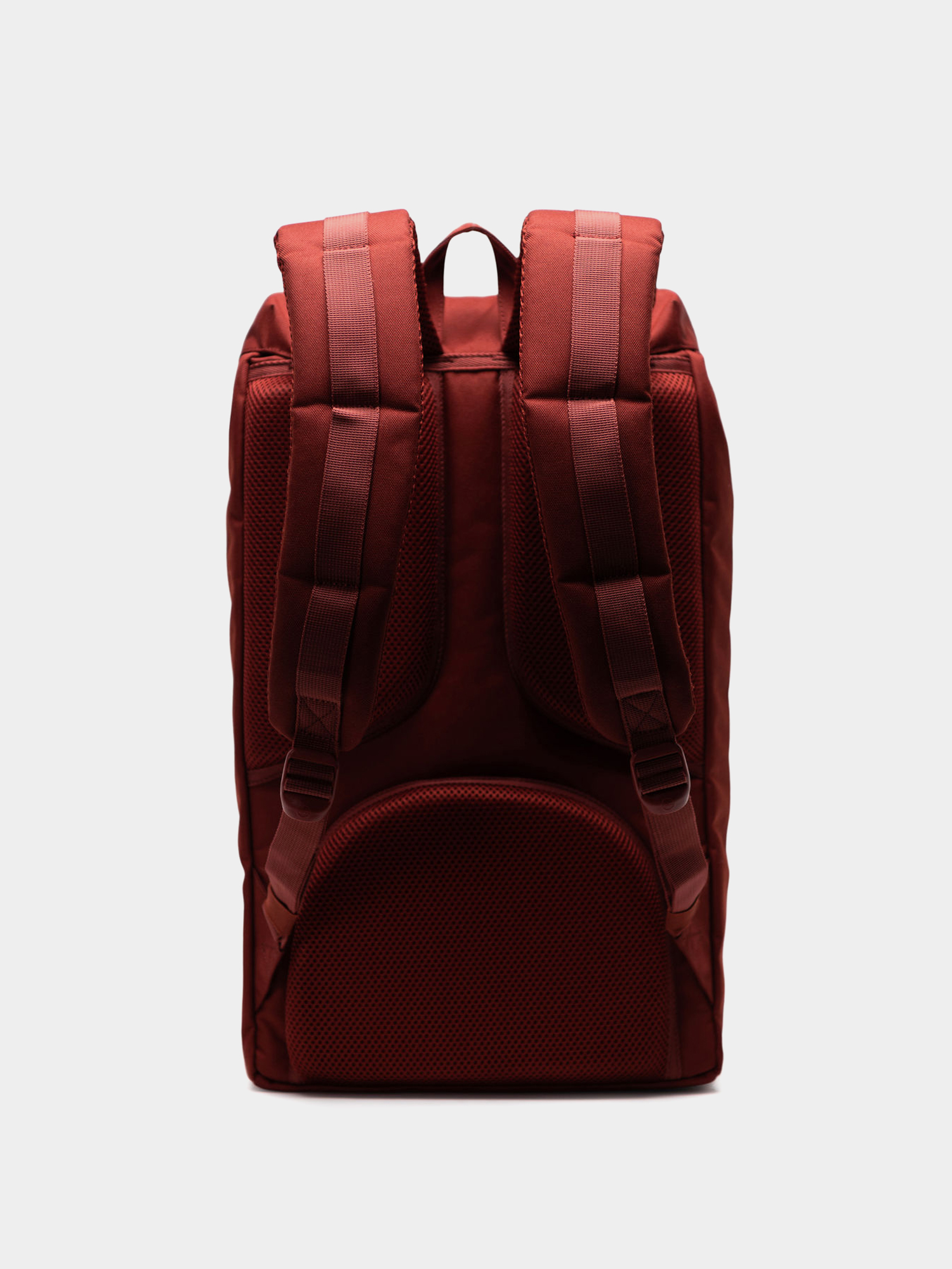 Herschel Supply Co. Little America Backpack (burnt henna/chicory coffee straps)