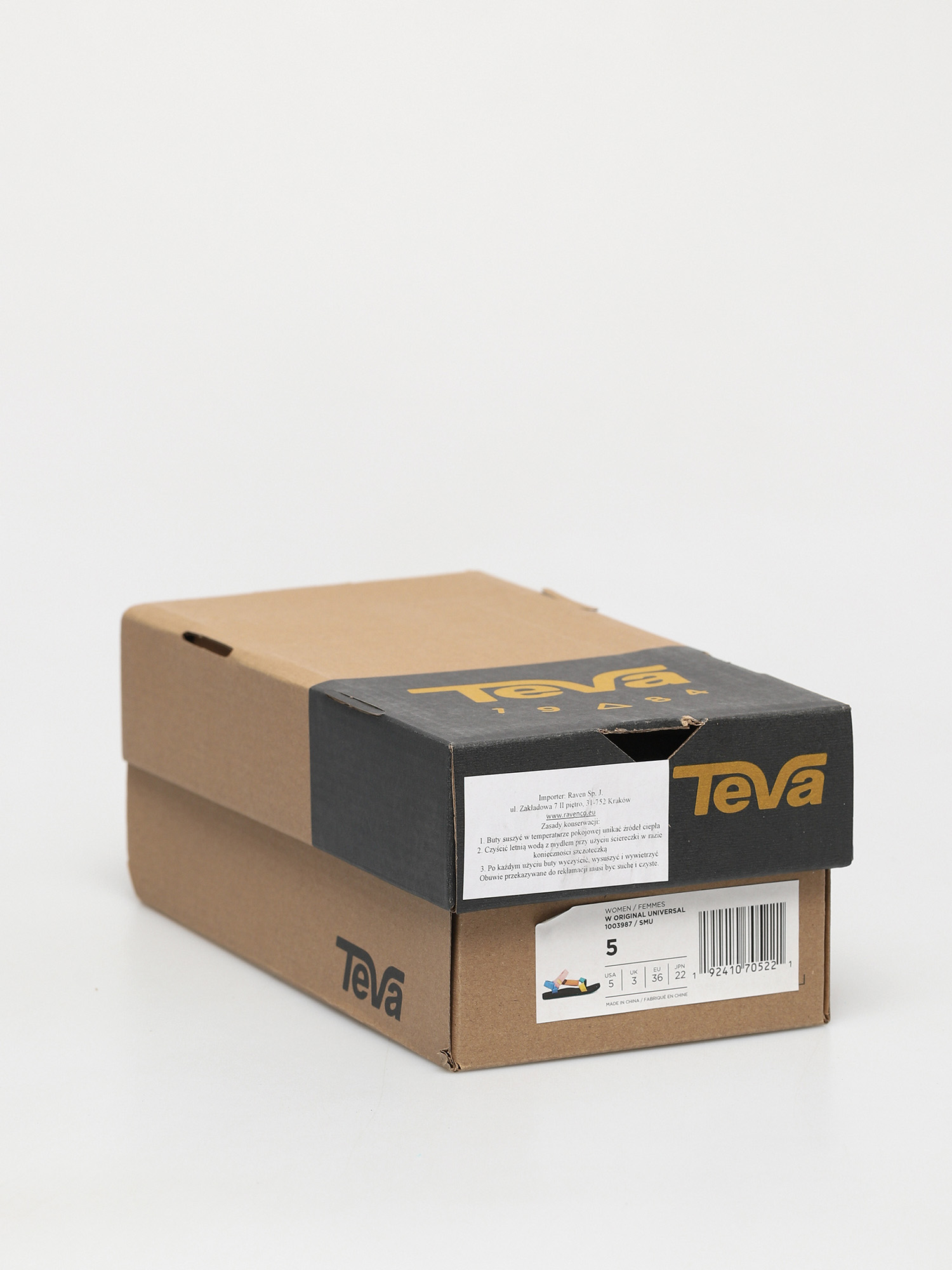 Teva Original Universal Sandals Wmn (90s multi)