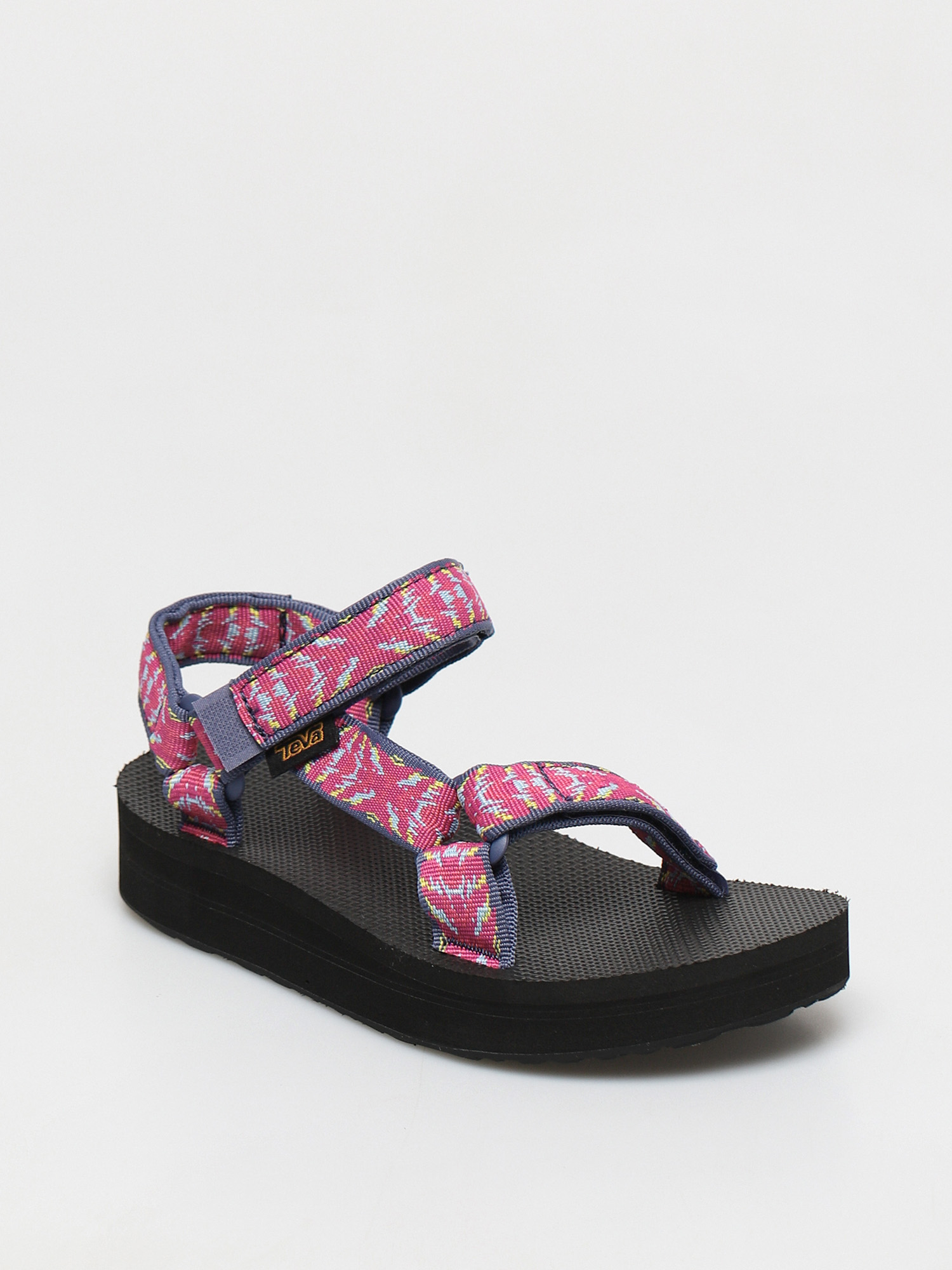Teva Midform Universal Sandalen Wmn (triton raspberry sorbet)