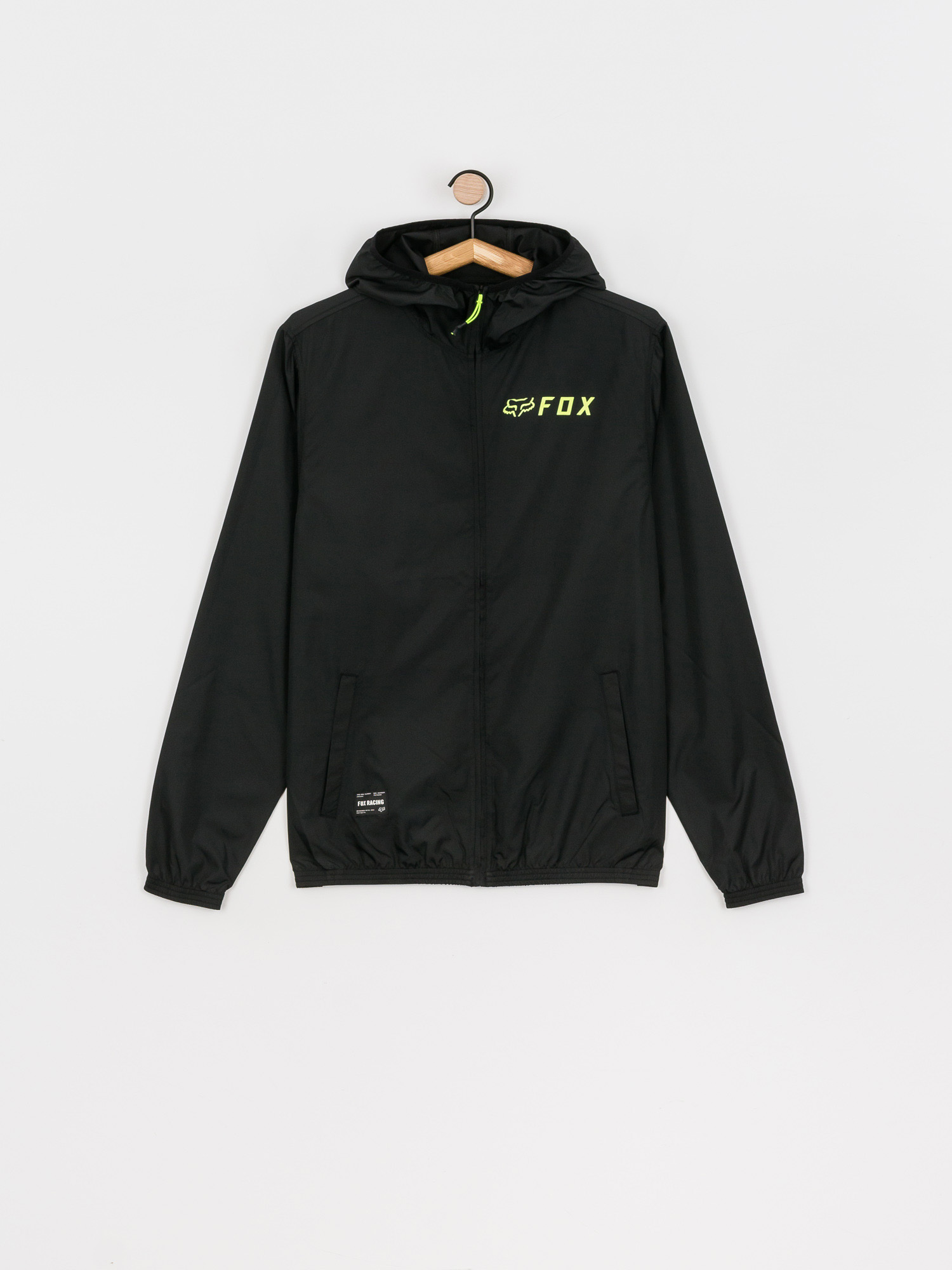 fox nomad windbreaker