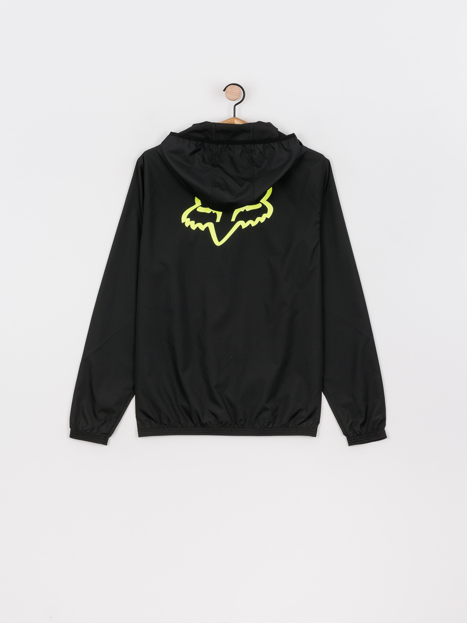 fox nomad windbreaker