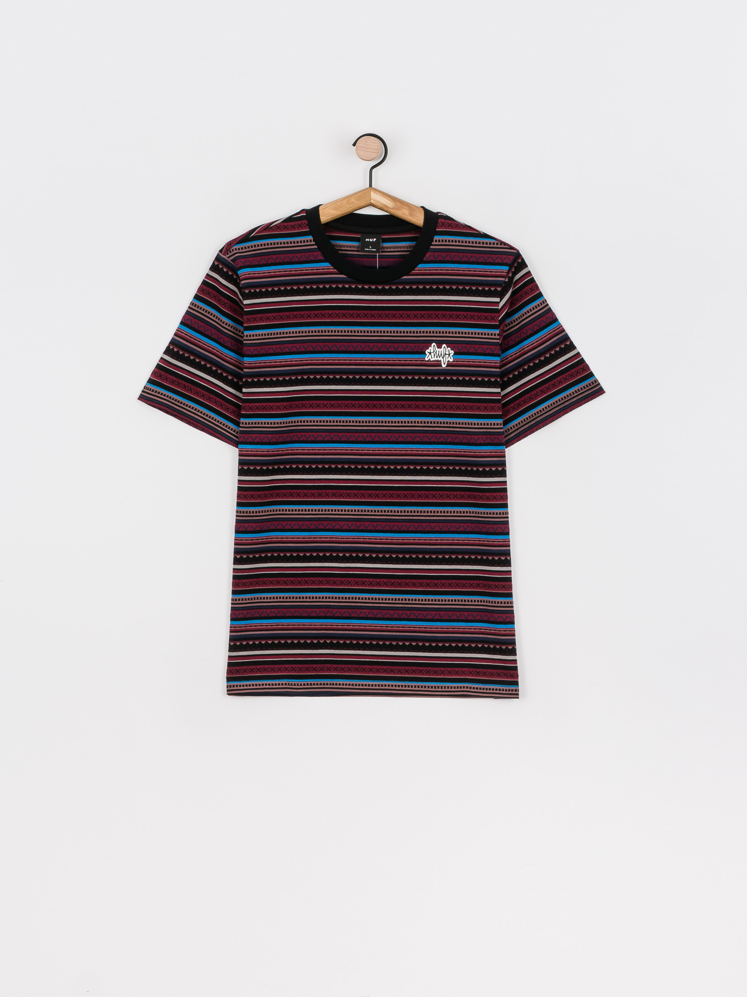 HUF Topanga T-shirt (navy blazer)