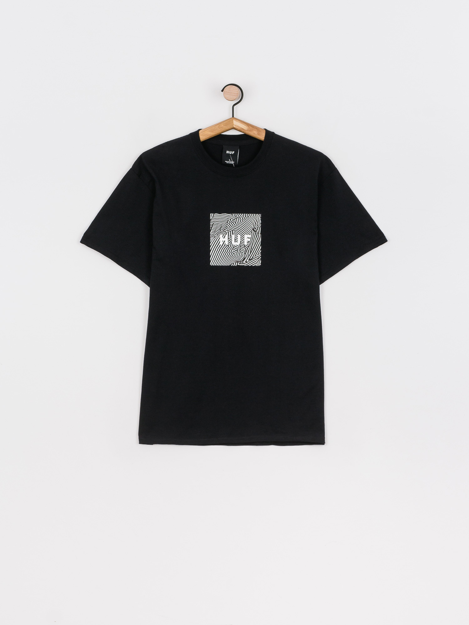 HUF Feels T-shirt (black)
