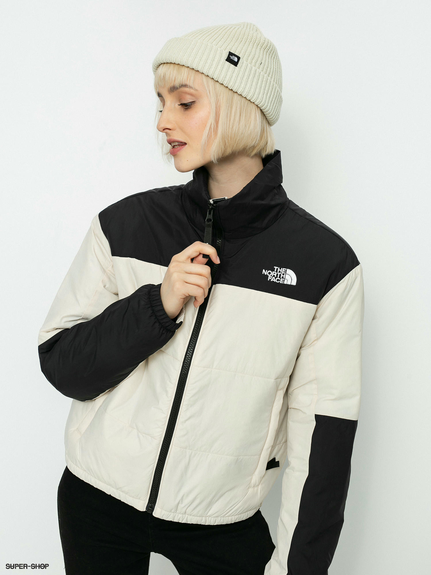 North face bubble jacket hot sale jd