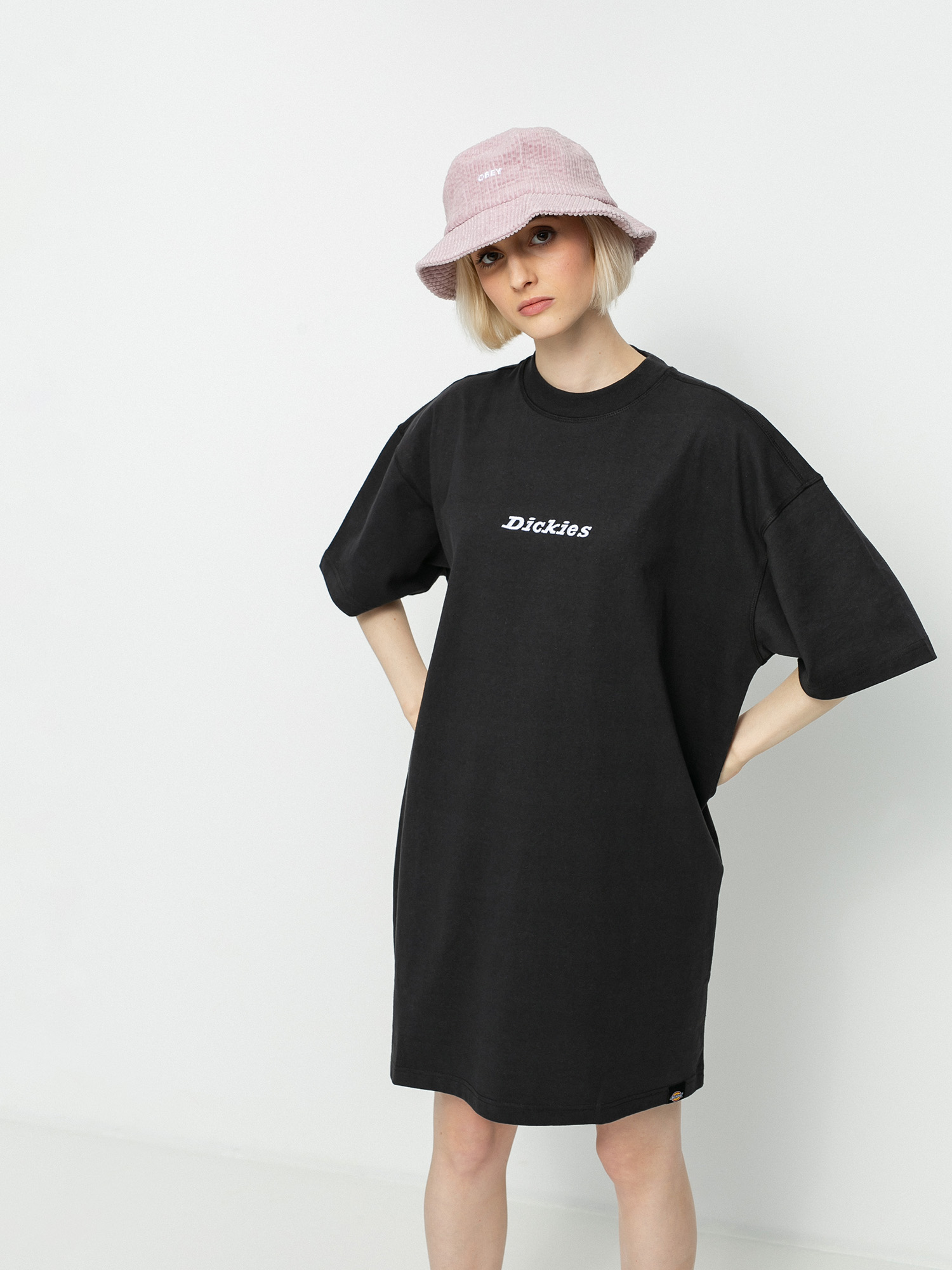 Dickies Loretto Dress Wmn (black)