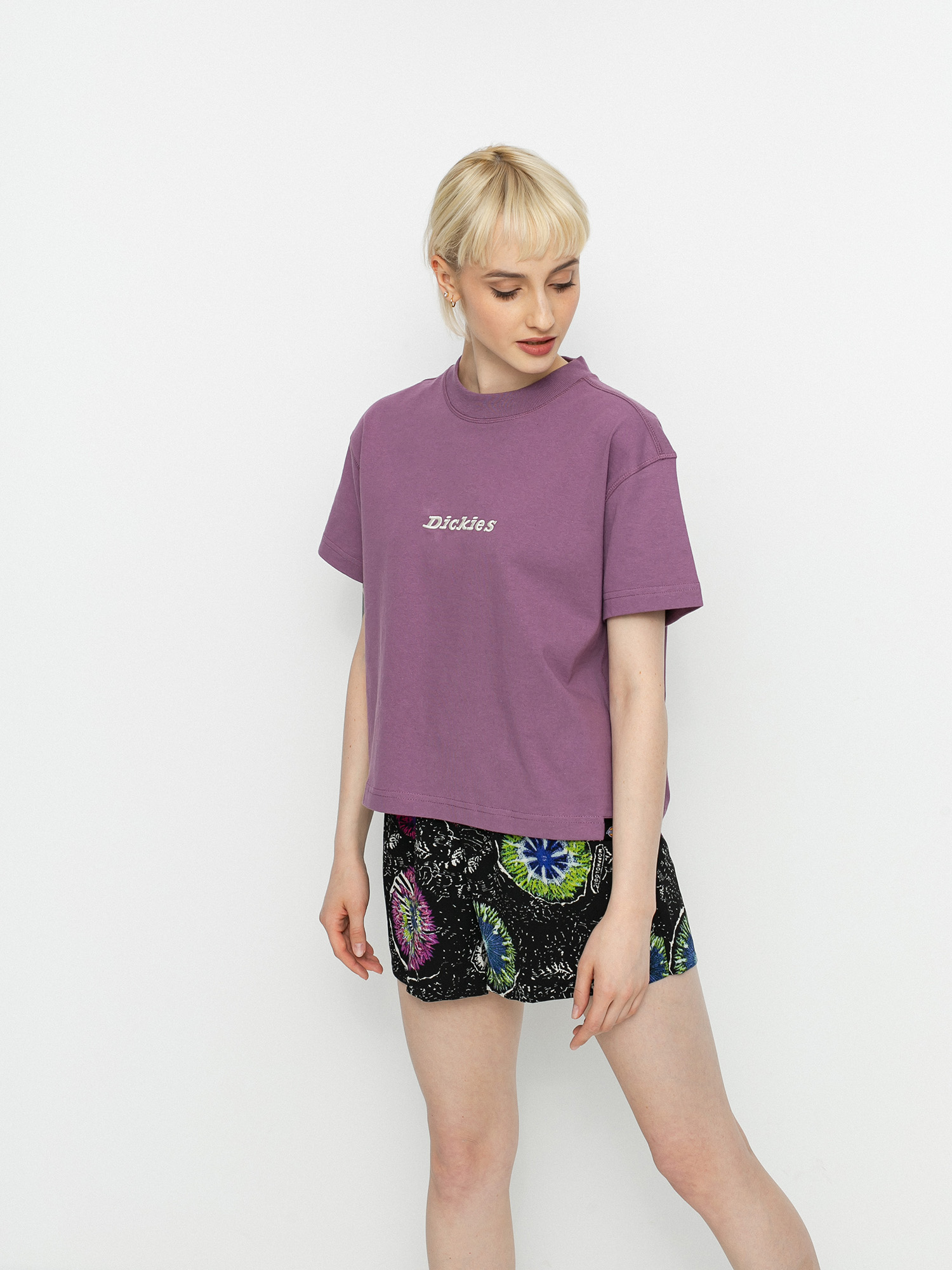 Dickies Loretto T-shirt Wmn (purple 