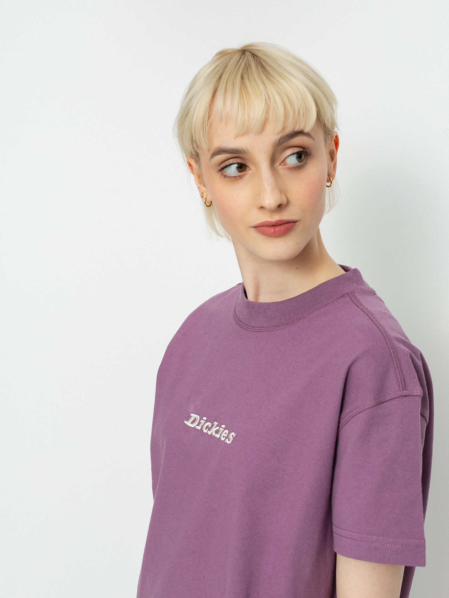 Dickies Loretto T-shirt Wmn (purple 
