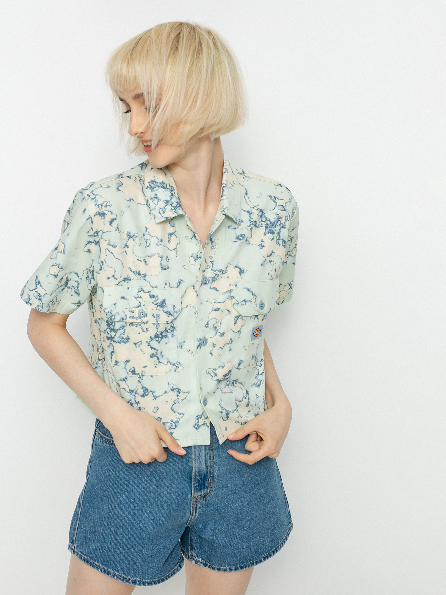 dickies sunburg shirt