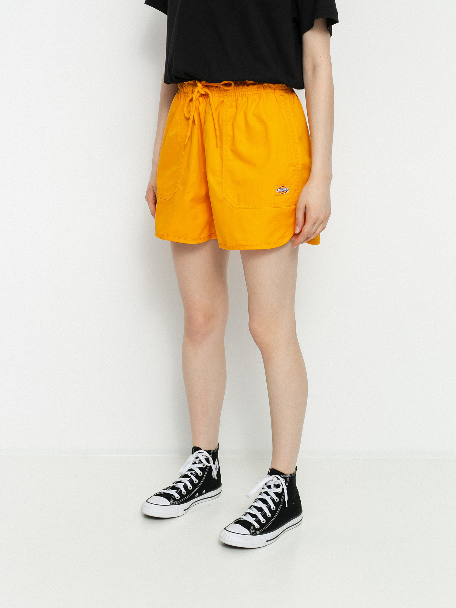 yellow dickies shorts