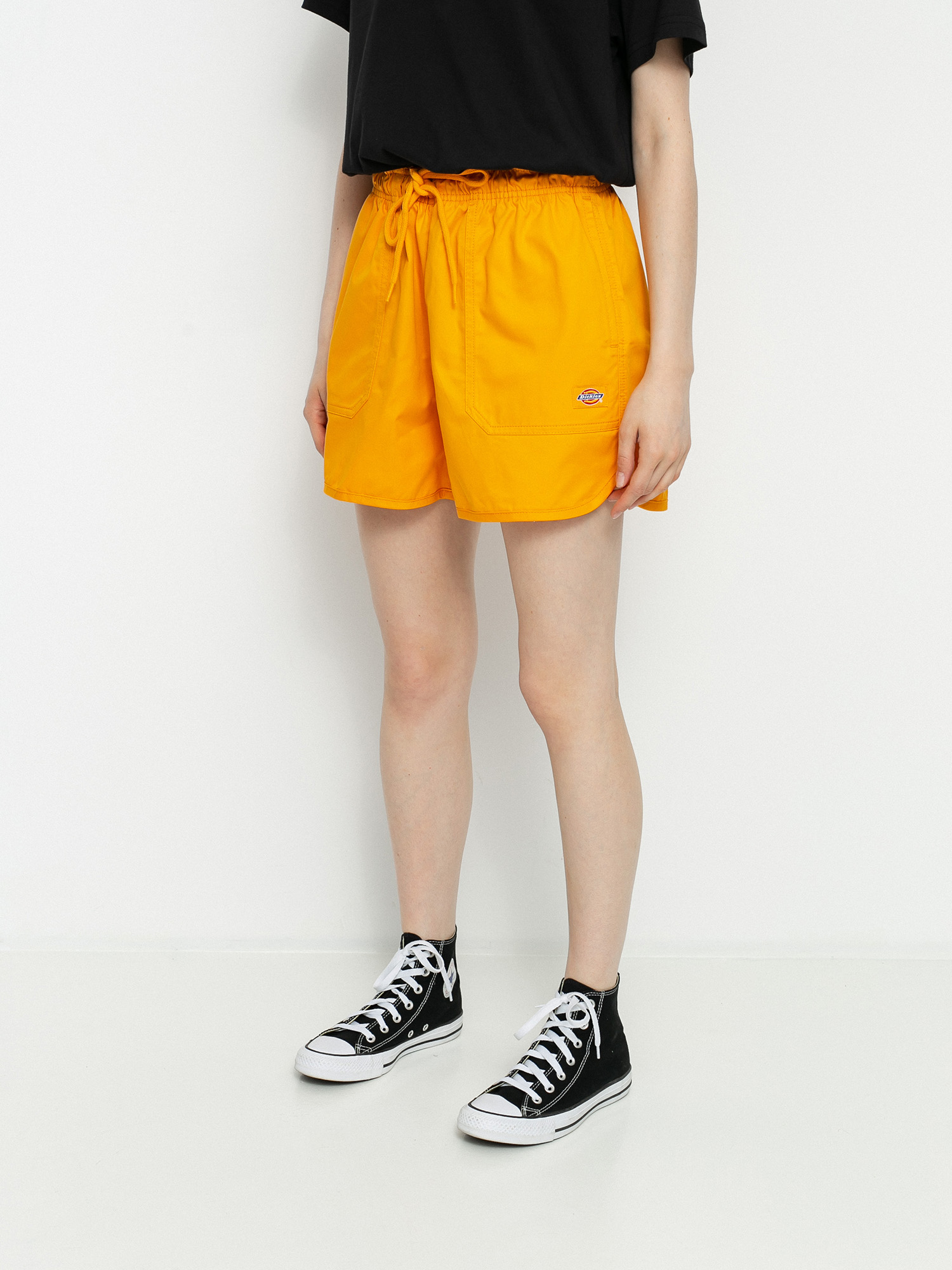 Dickies Victoria Shorts Wmn (cadnium yellow)