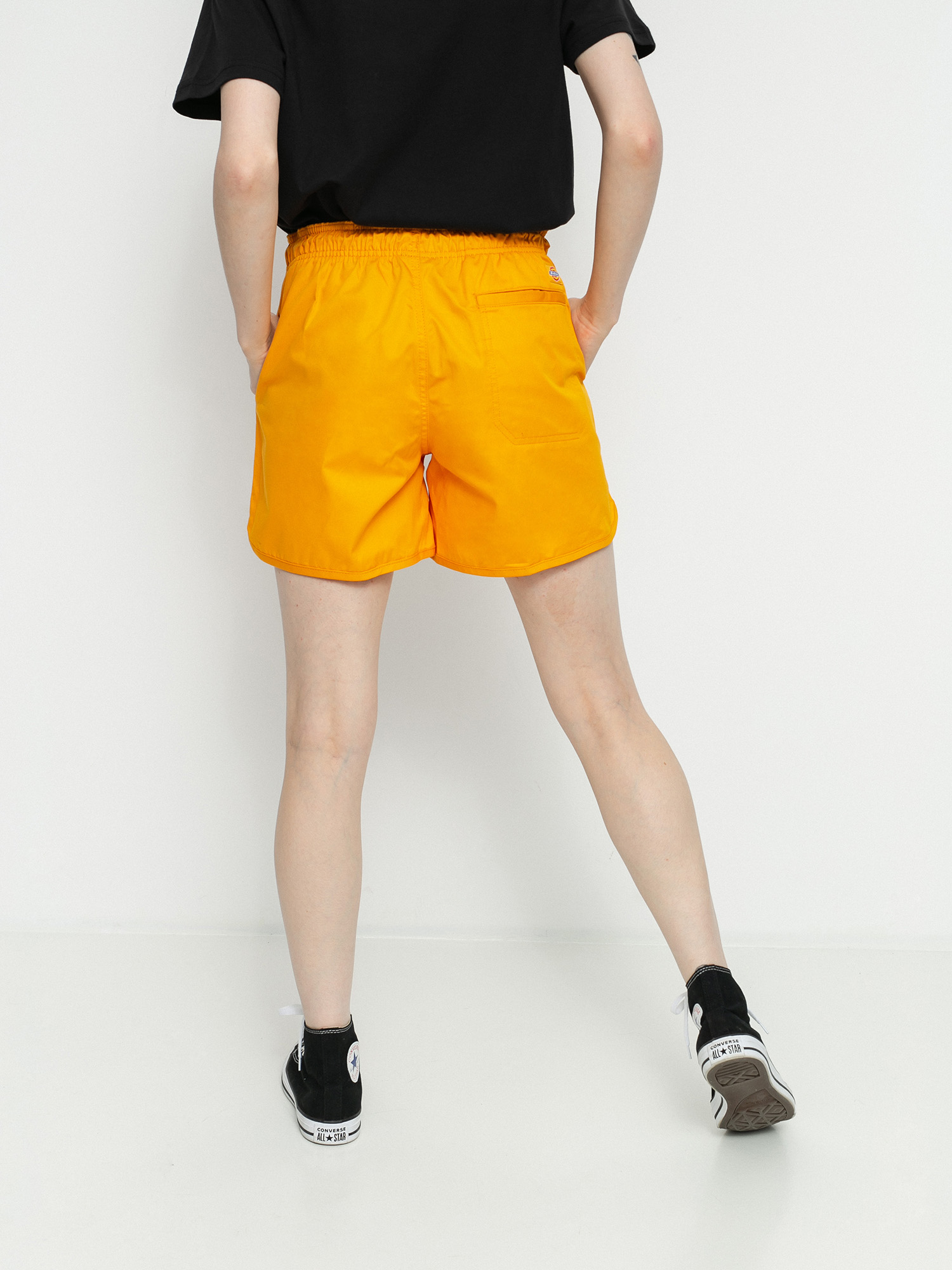 Dickies Victoria Shorts Wmn (cadnium yellow)