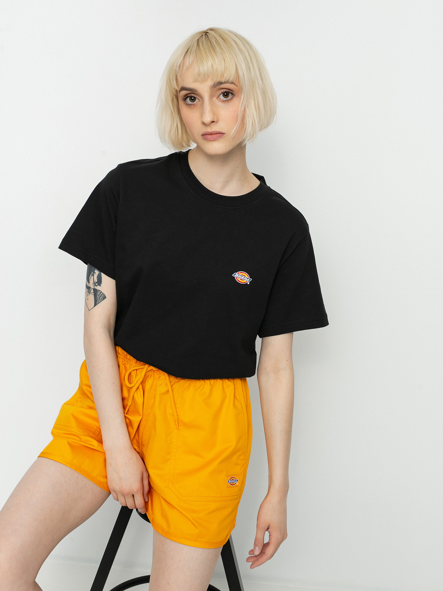 Dickies Mapleton T-Shirt Wmn (black)