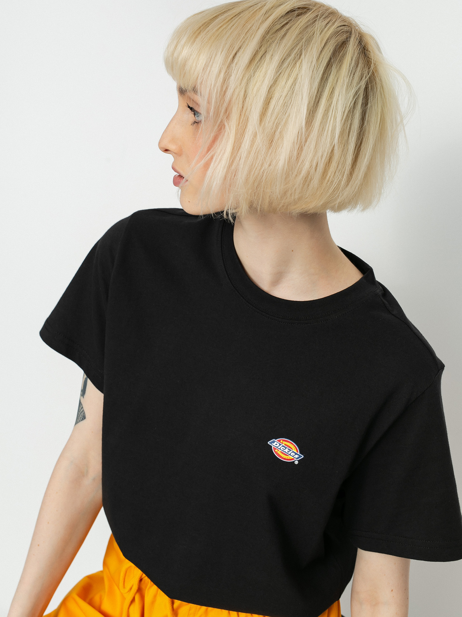 Dickies Mapleton T-Shirt Wmn (black)