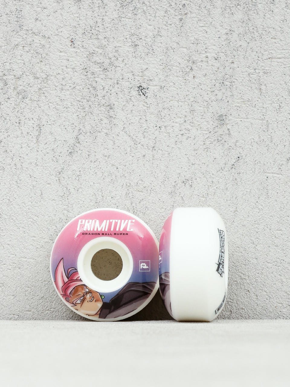 Primitive Rodriguez Goku Black Wheels (white)