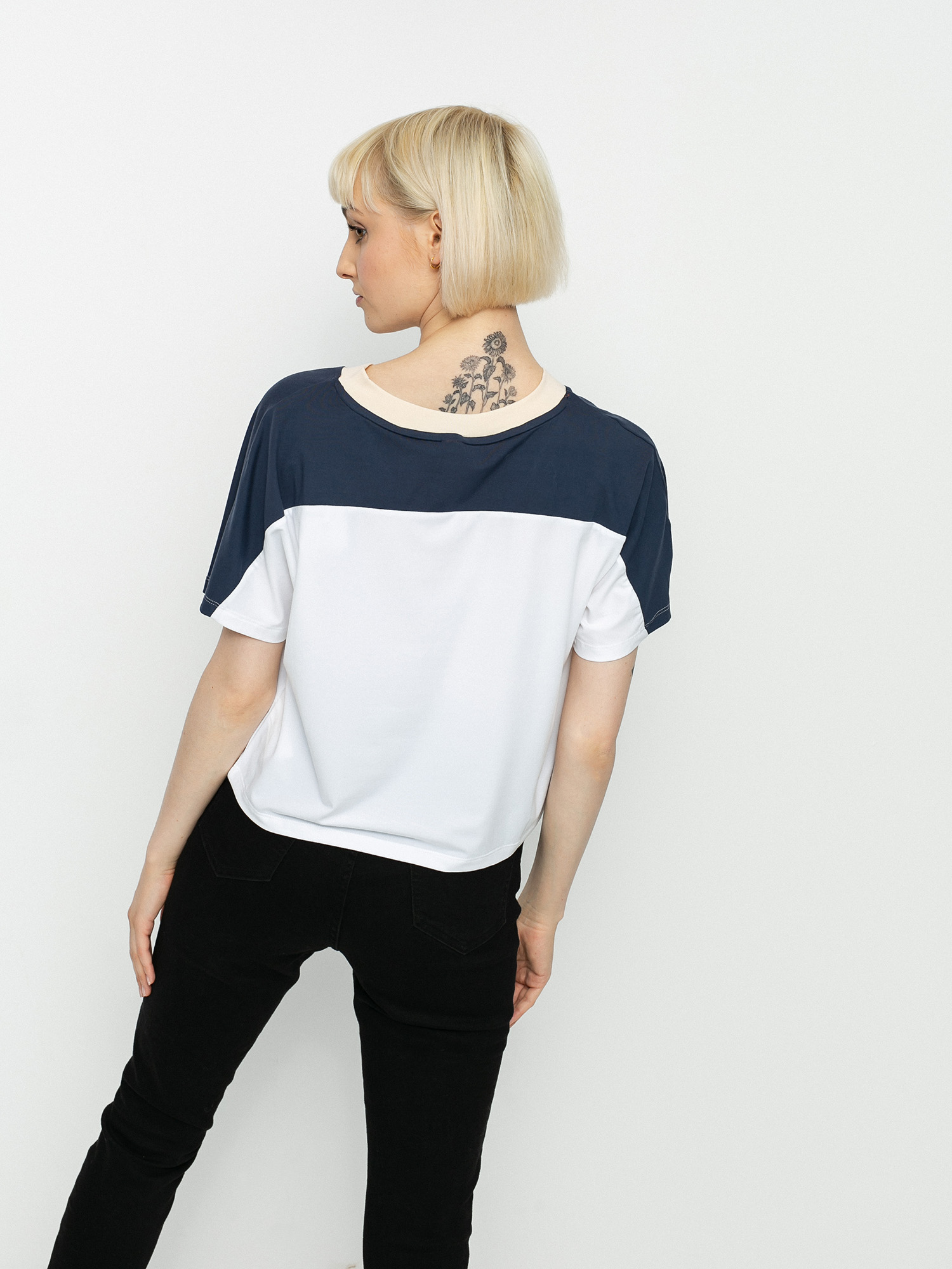 Roxy Trying Your Luck T-Shirt Wmn (bright white)