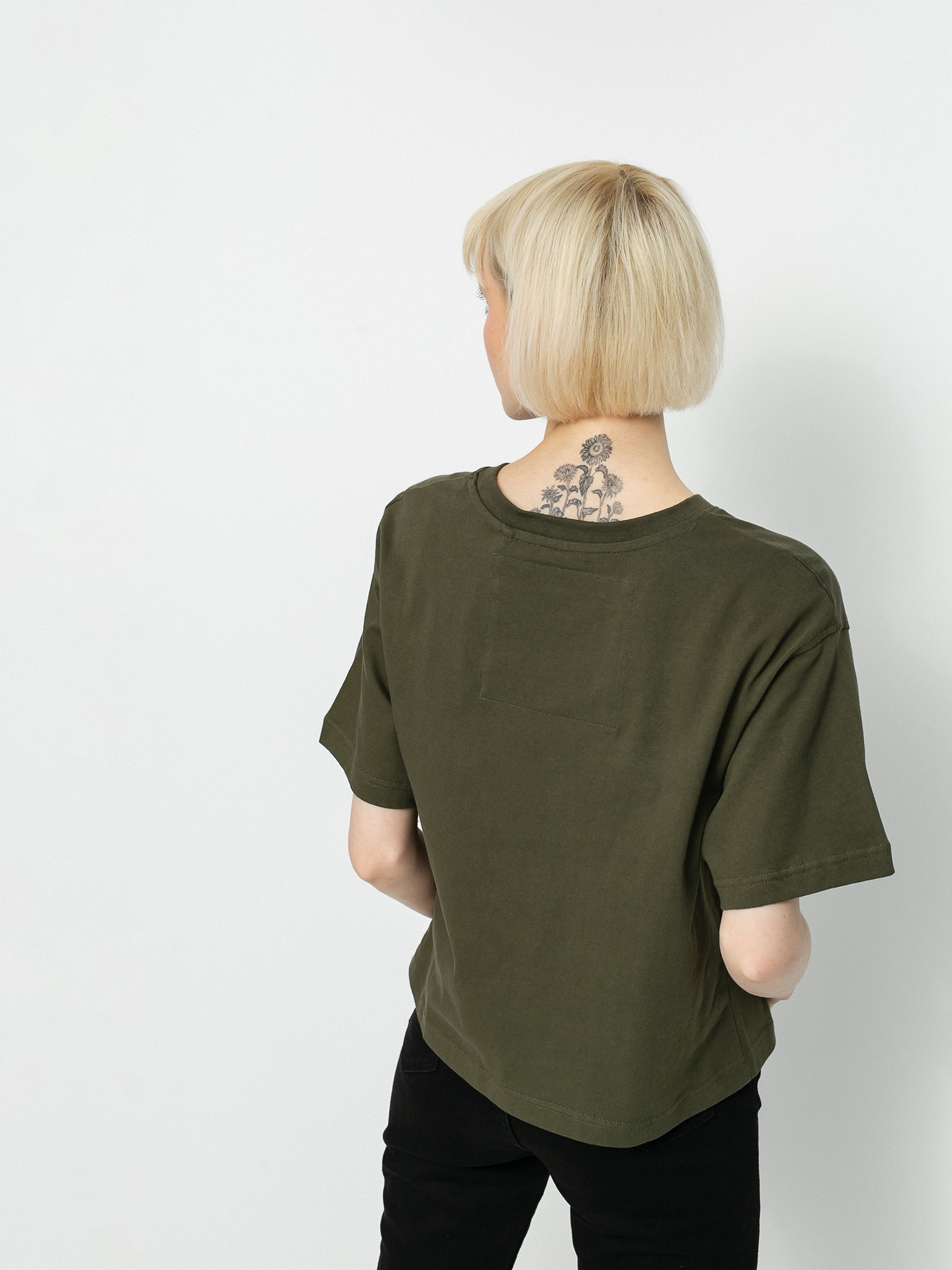 Element Peanuts Patches Box T-shirt Wmn 