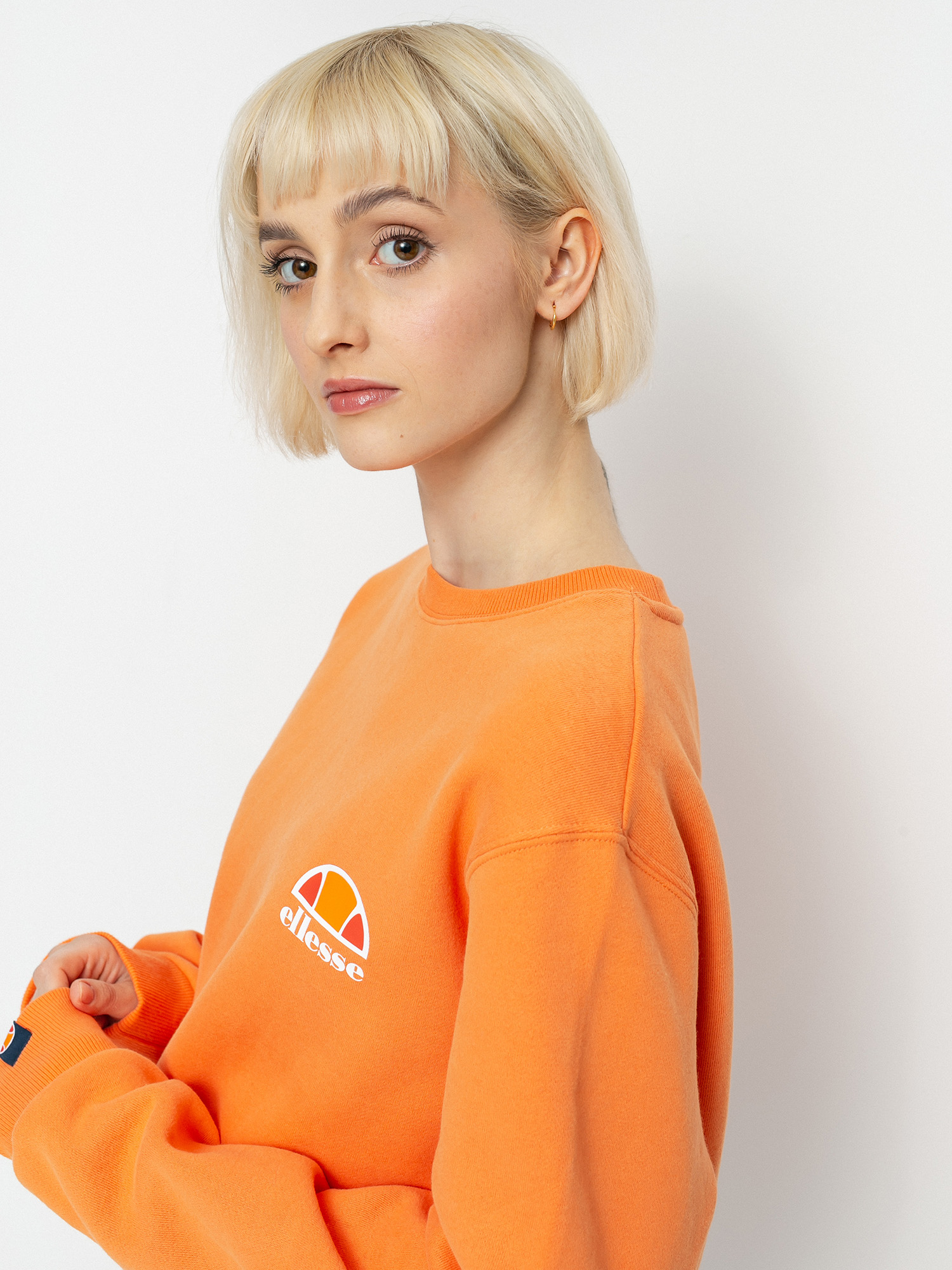 Ellesse Haverford Sweatshirt Wmn (orange)