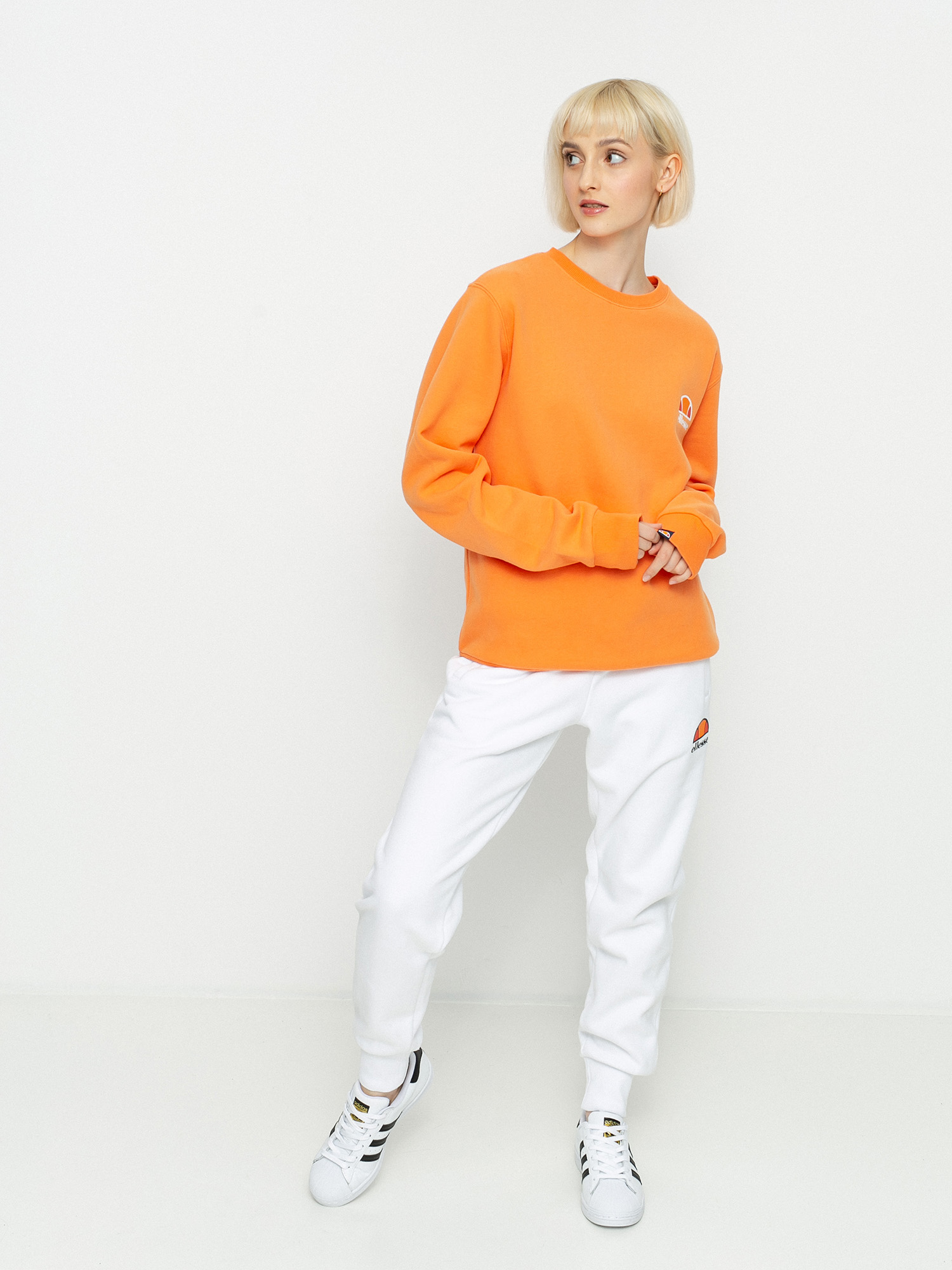 Ellesse Haverford Sweatshirt Wmn (orange)
