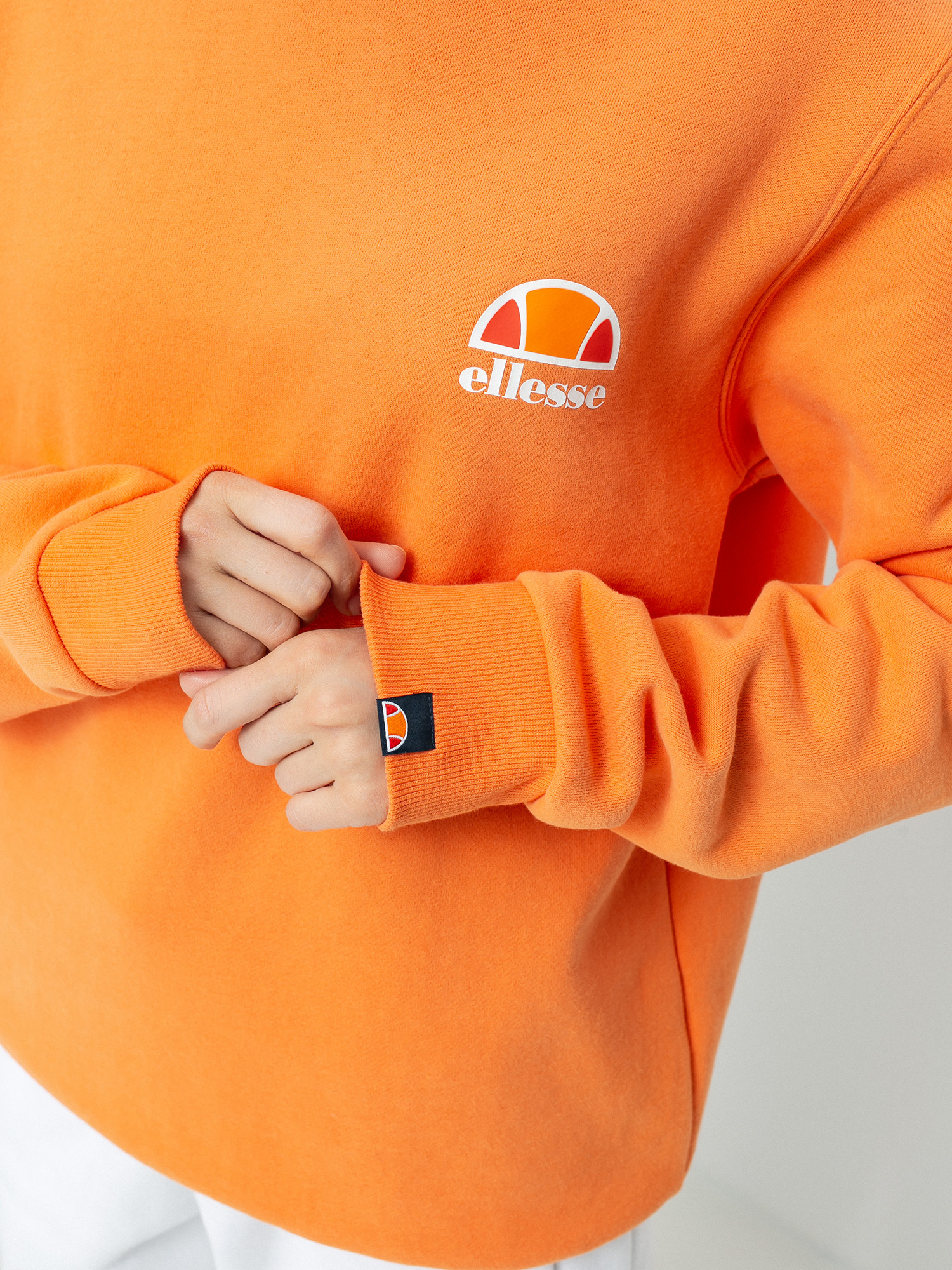 Ellesse Haverford Sweatshirt Wmn (orange)