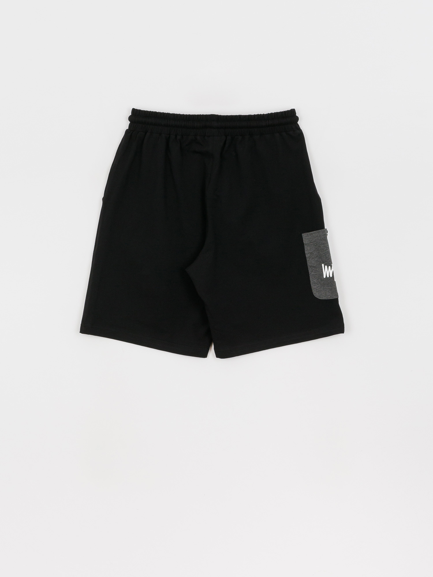MassDnm Creep Shorts (black)