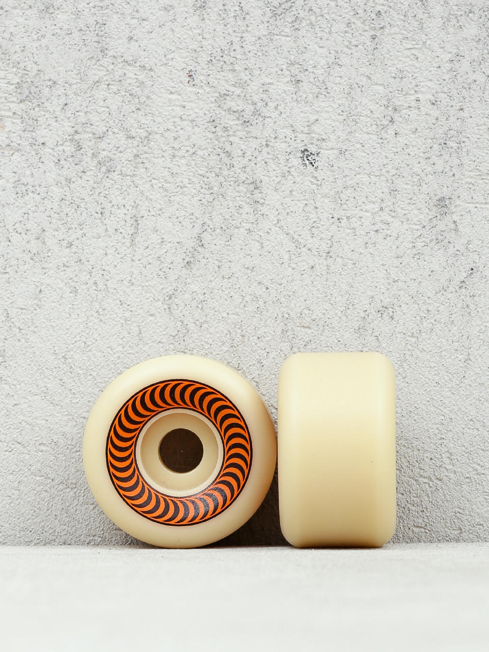 Spitfire F4 99D Og Classic Wheels (natural/orange)