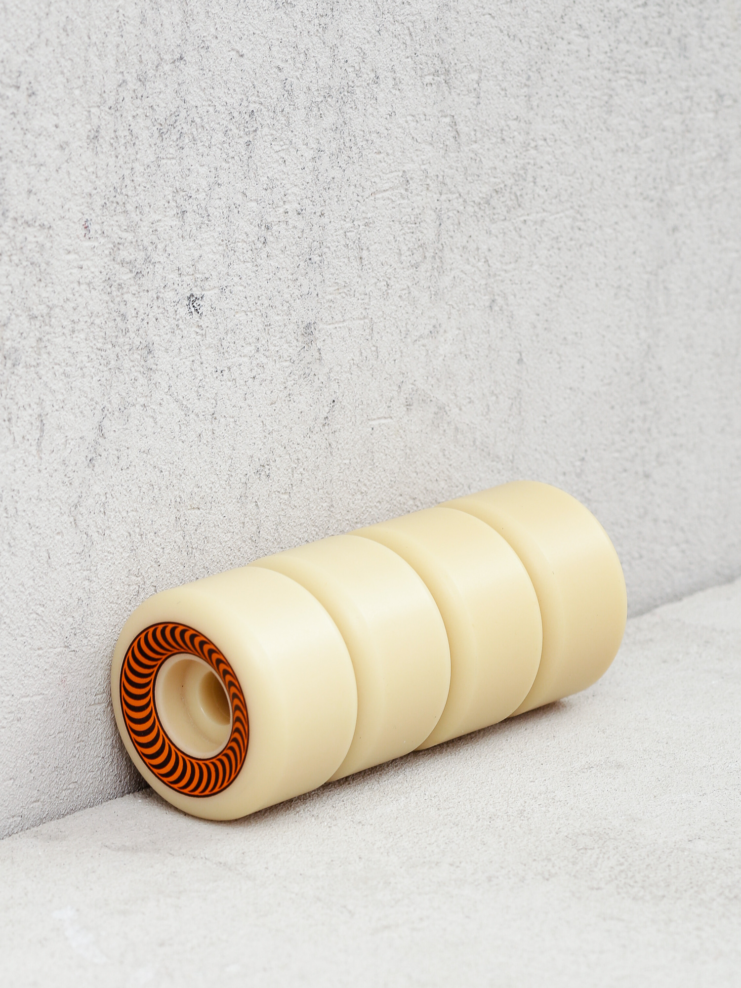 Spitfire F4 99D Og Classic Rollen (natural/orange)