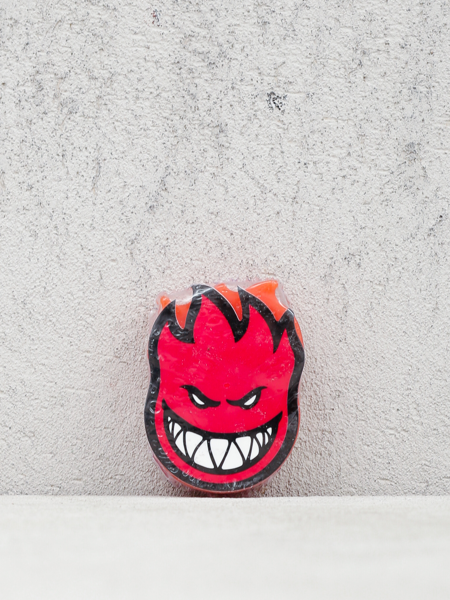 Spitfire Small Skatewachs (red)