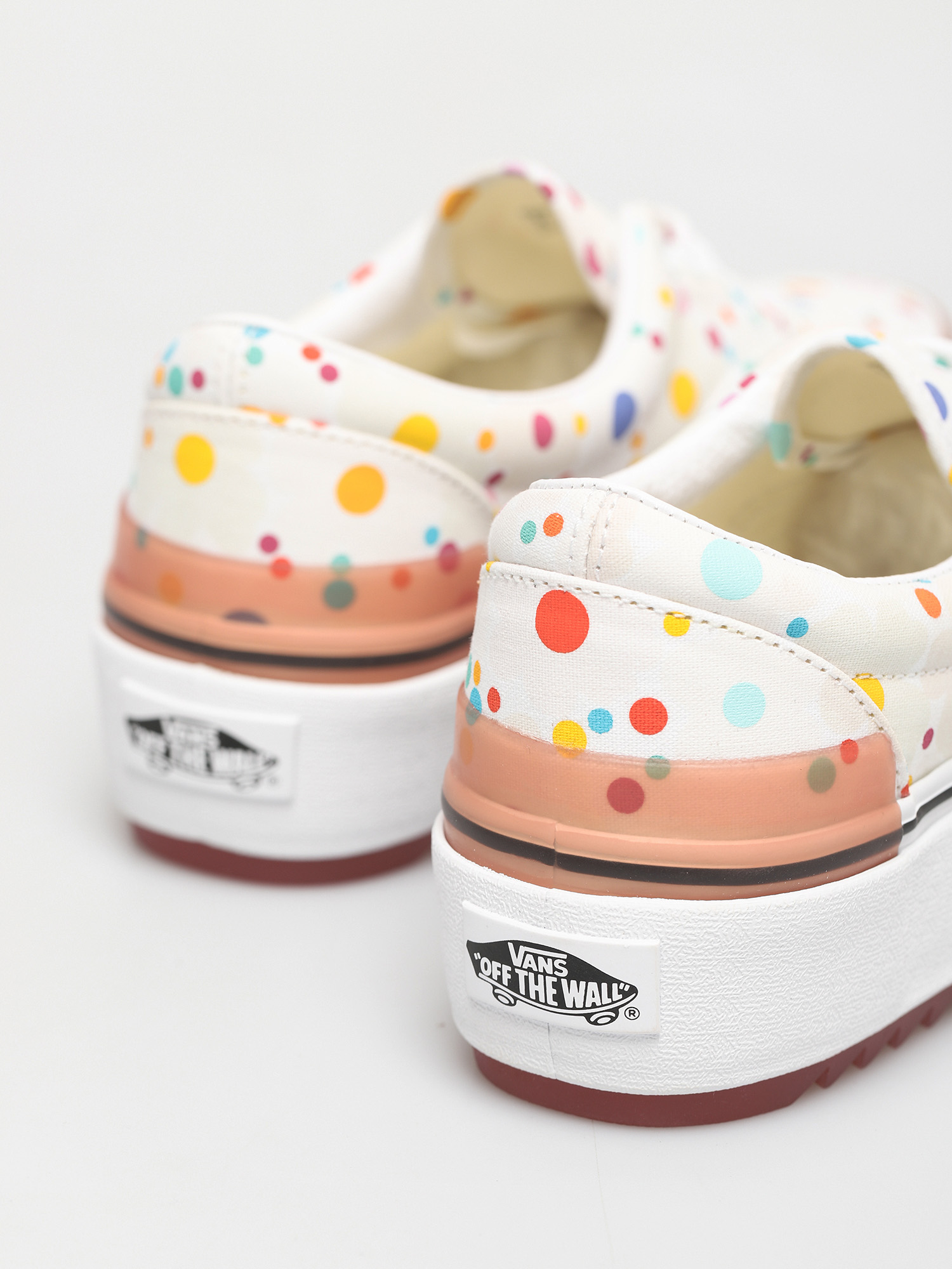 Ink Era Vans Uv Ink Flower Shoes Uv Era Ink Stacked Uv Activated