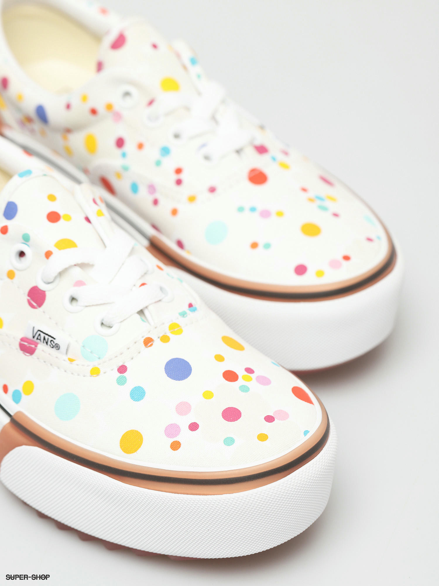 polka dot uv vans