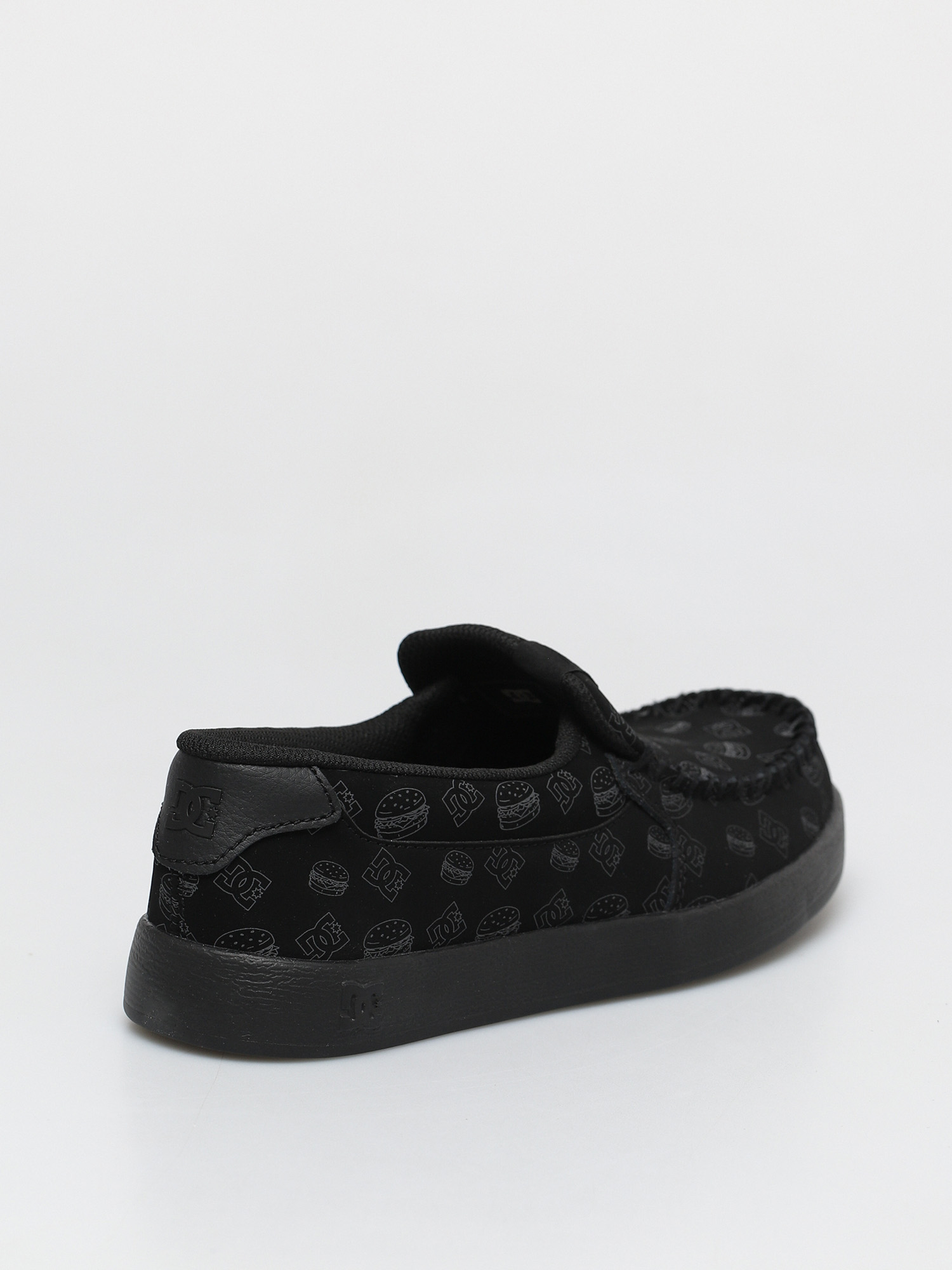 DC X BB Bobs Burgers Villain 2 Shoes (black/grey)