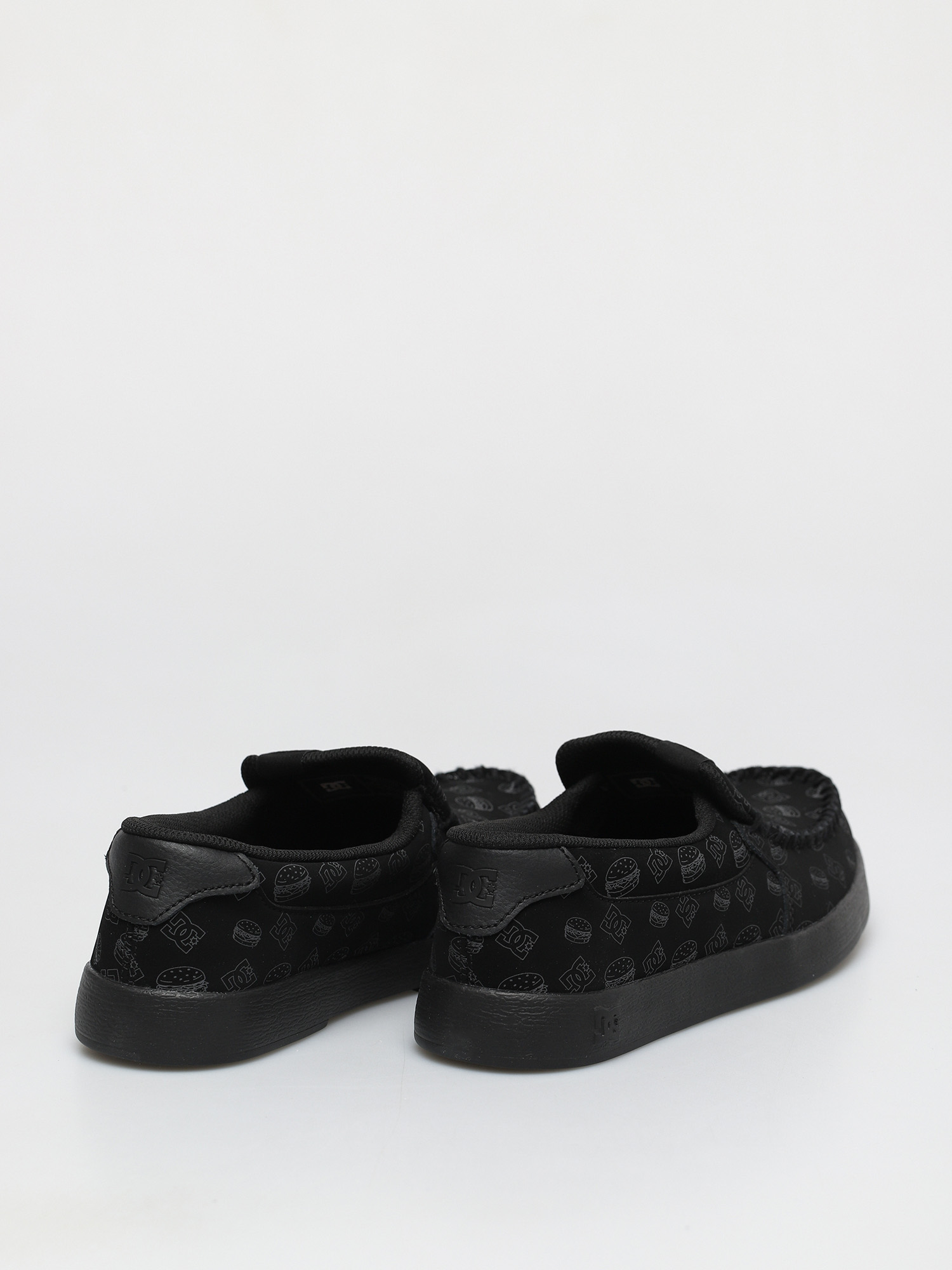 DC X BB Bobs Burgers Villain 2 Shoes (black/grey)