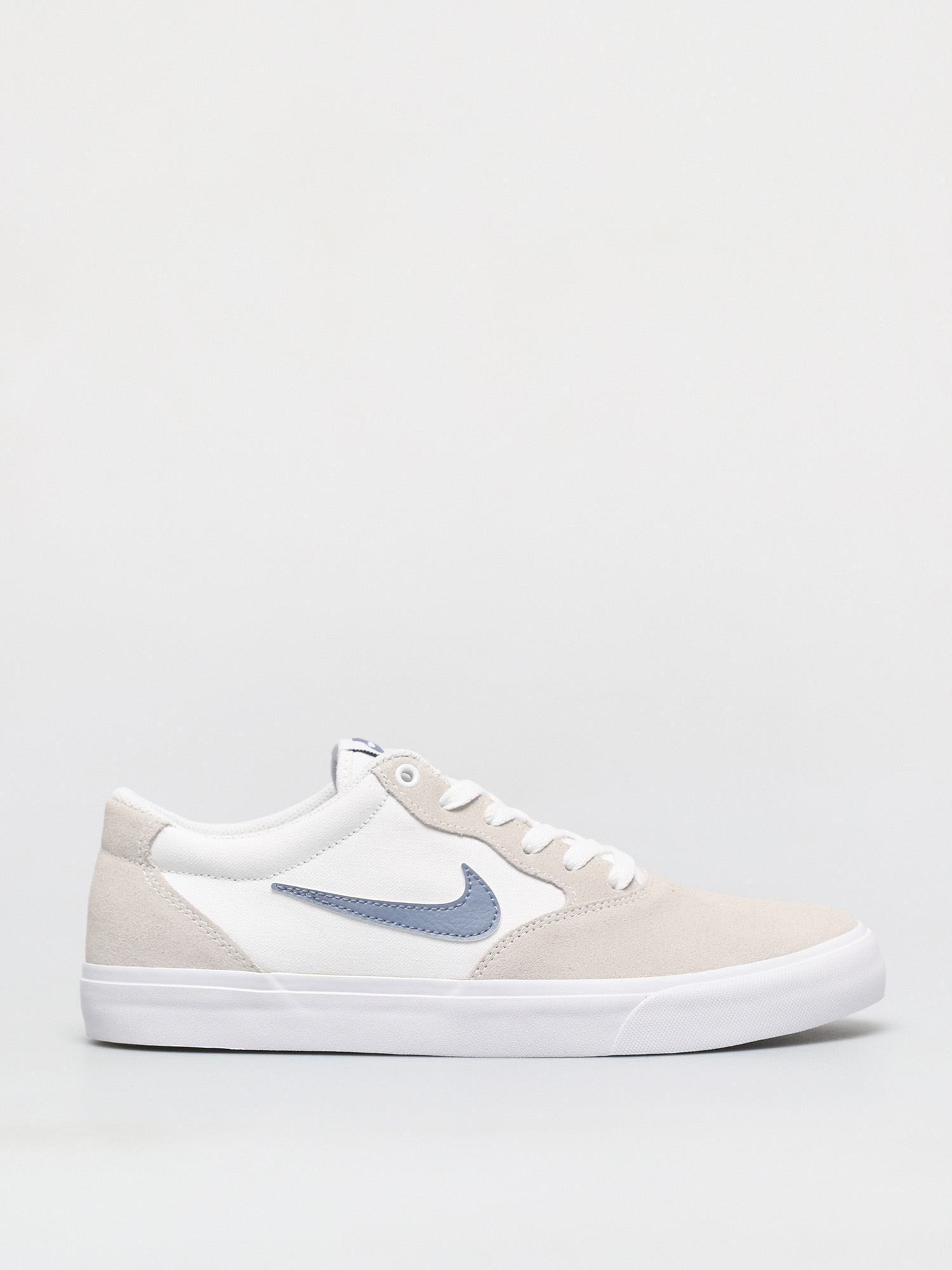 Nike SB Chron Solarsoft Shoes (white/ashen slate white white)