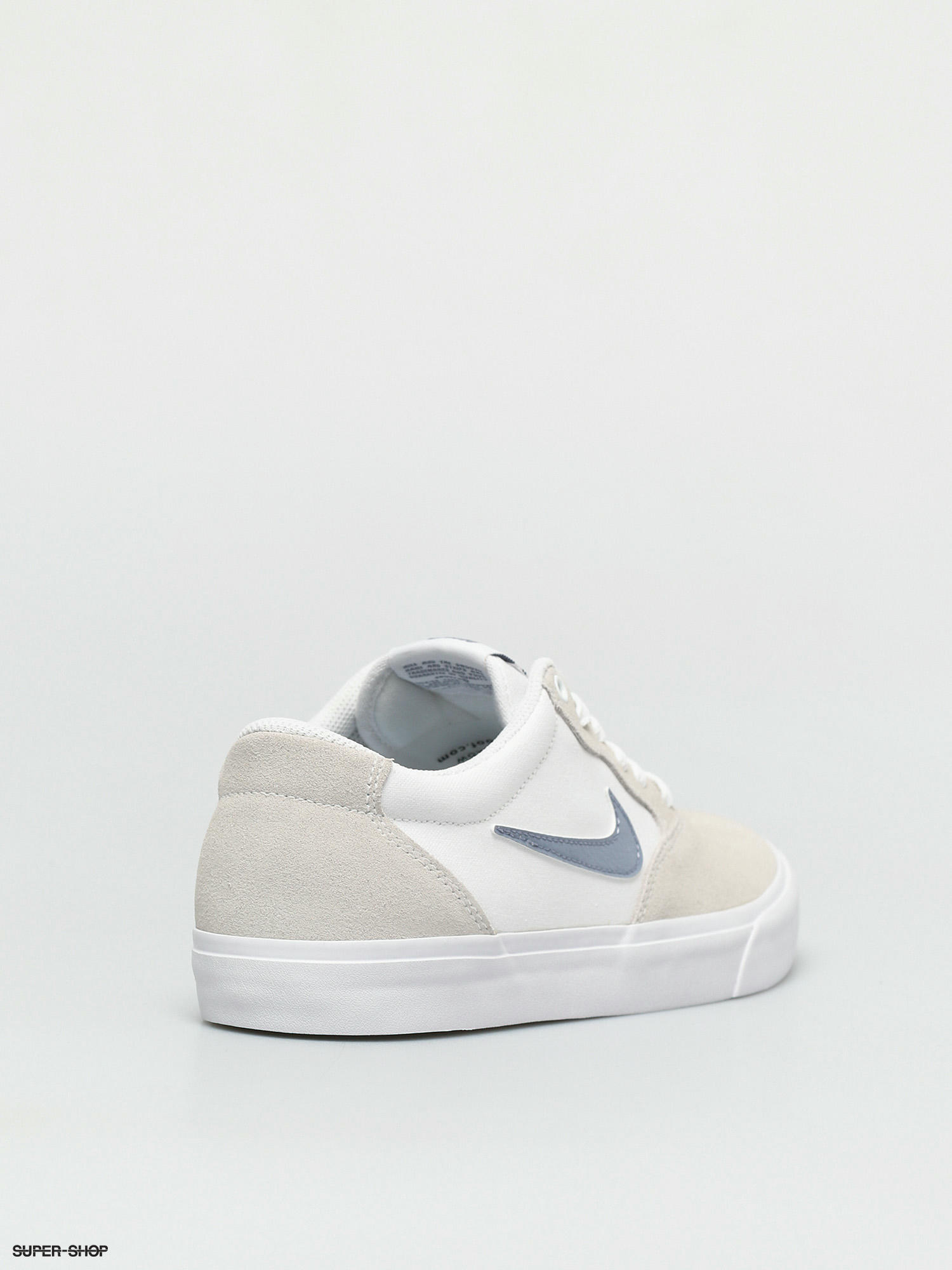 Nike clearance solarsoft white