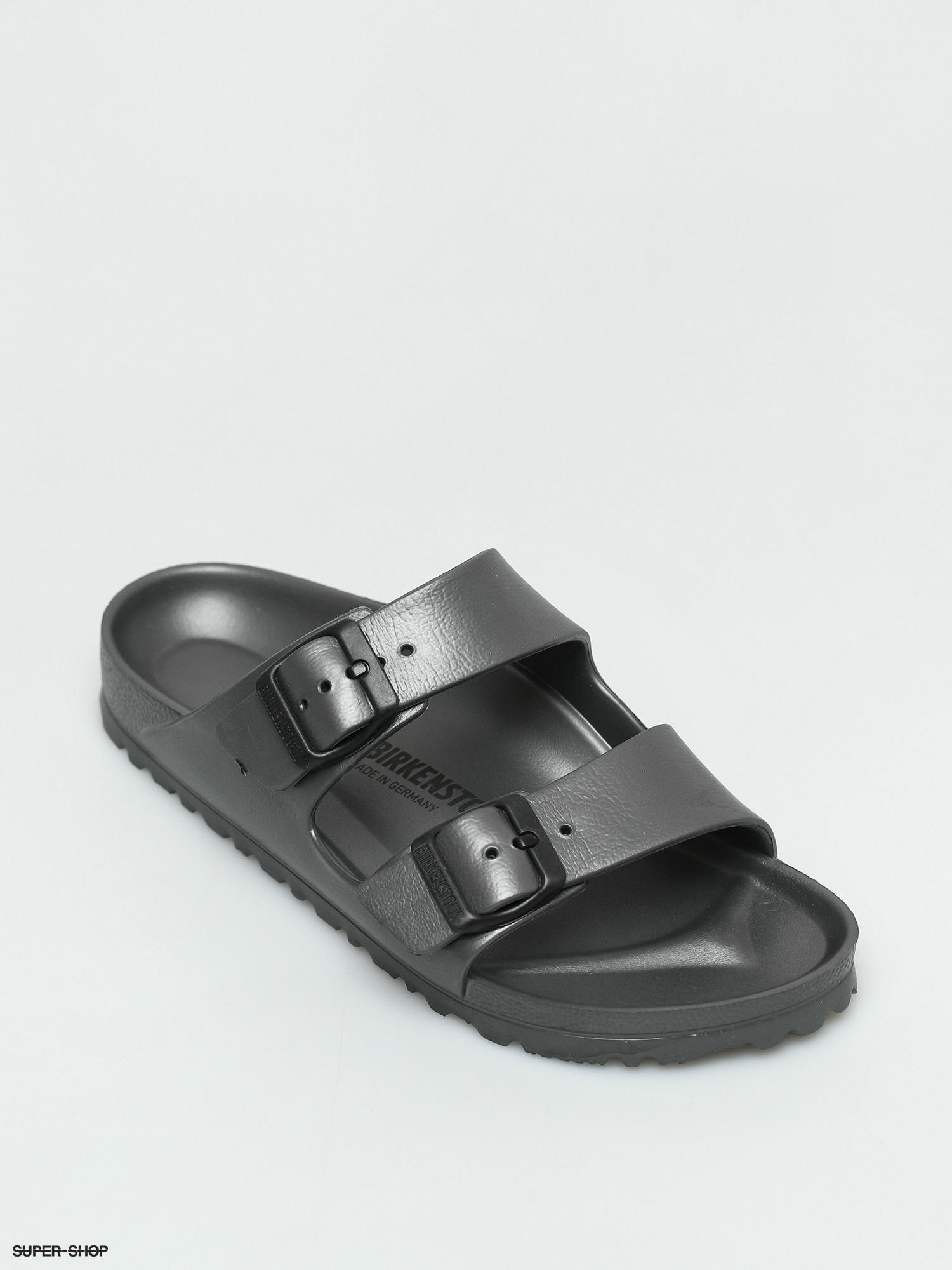 Birkenstock Arizona Eva Narrow Sandals Wmn (metallic anthracite)