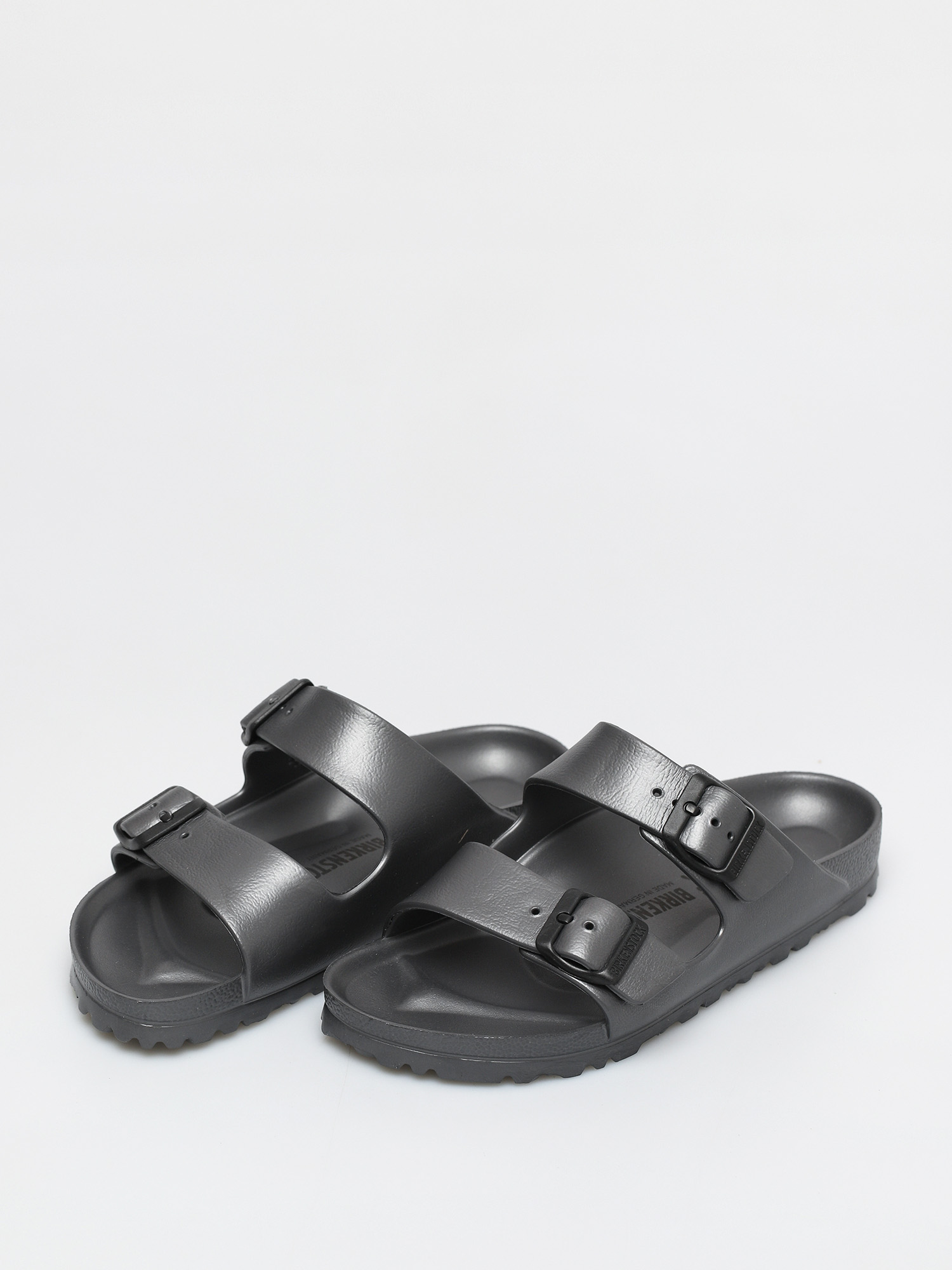Birkenstock Arizona Eva Narrow Sandals Wmn (metallic anthracite)