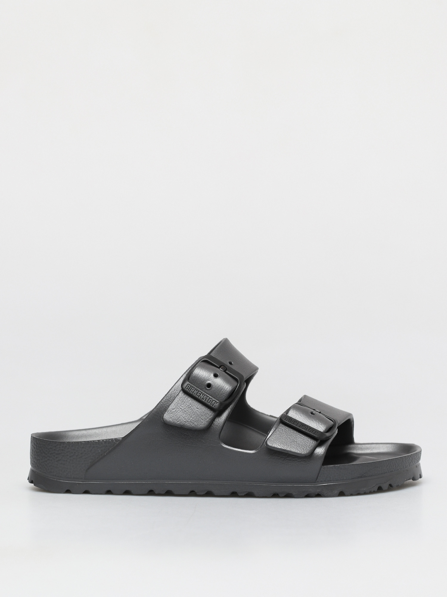 Birkenstock Arizona Eva Narrow Badesandale Wmn (metallic anthracite)